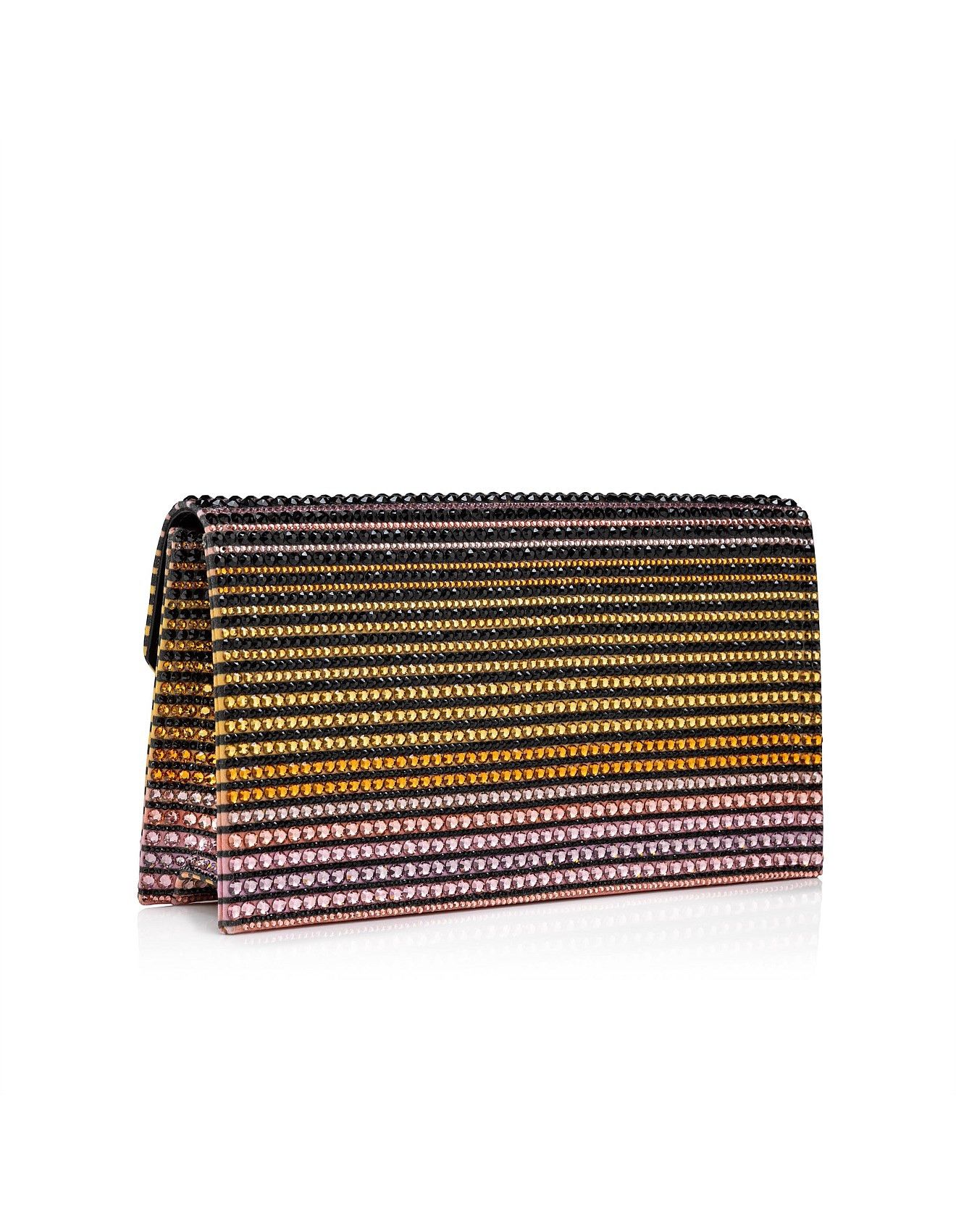 Christian Louboutin oc11z0425 Size: OS/Loubi54 in Multicolor Size ONE SIZE - 5 Thumbnail