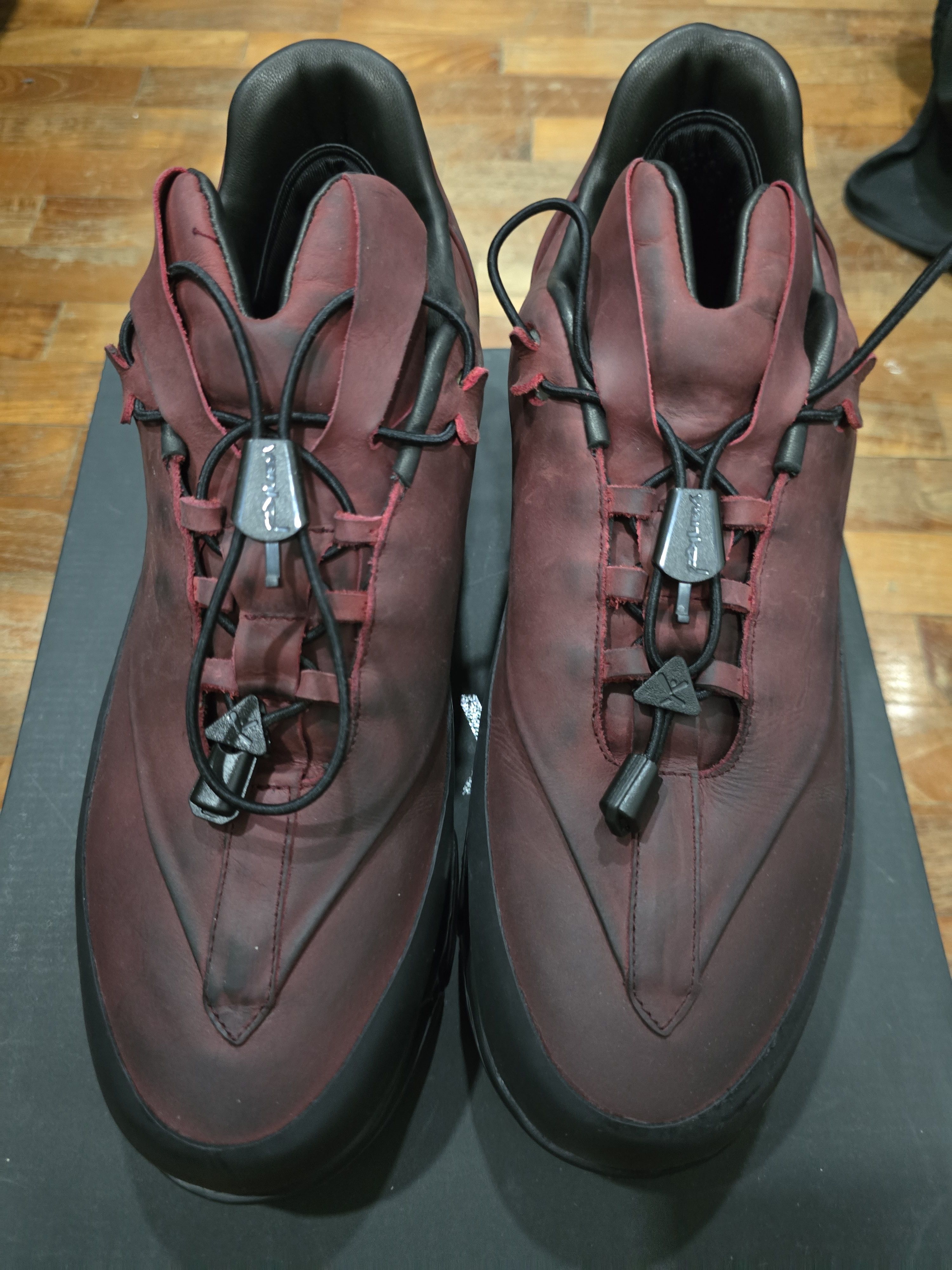 Other Akme 5pm Low Top boots Size US 11 / EU 44 - 5 Thumbnail