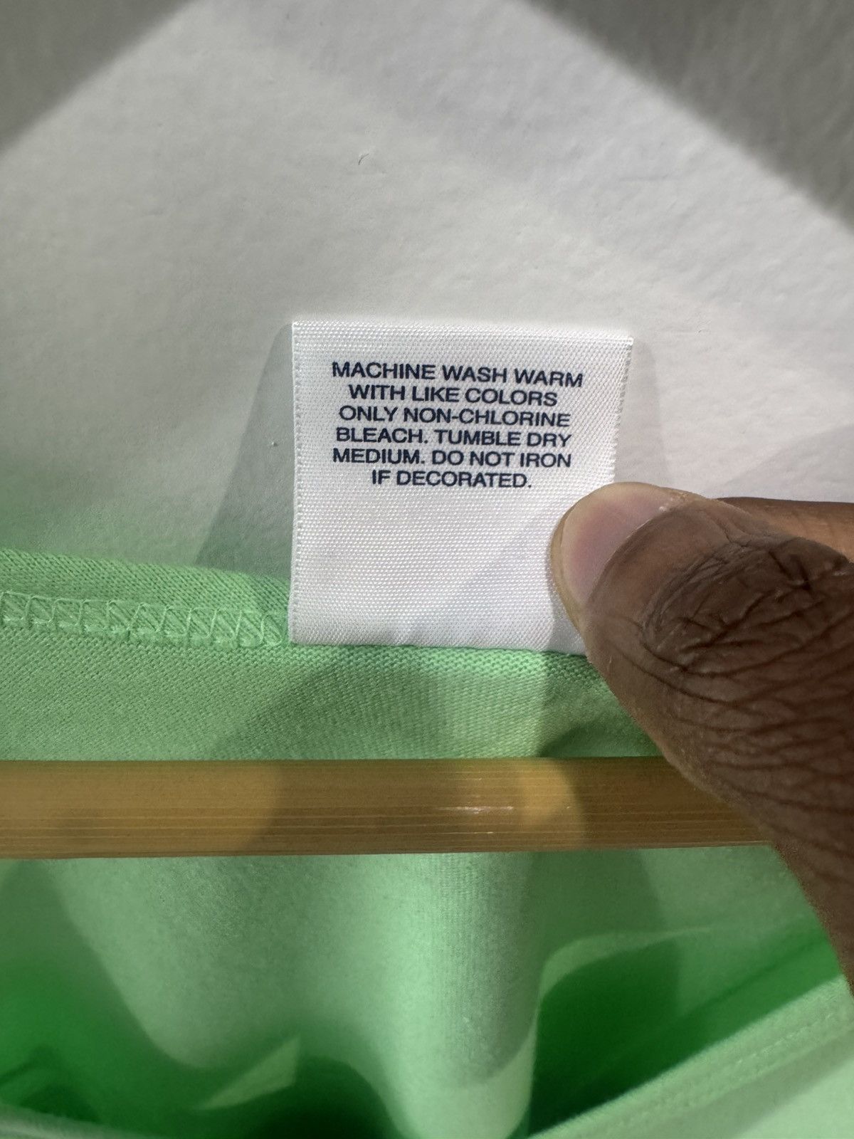 Supreme Supreme Bounty Hunter Tank Top Green Size US M / EU 48-50 / 2 - 6 Thumbnail