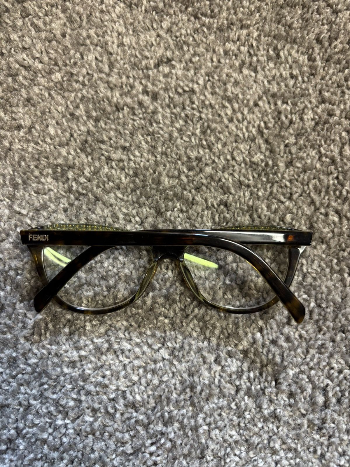 Fendi Fendi Glasses Size ONE SIZE - 3 Thumbnail
