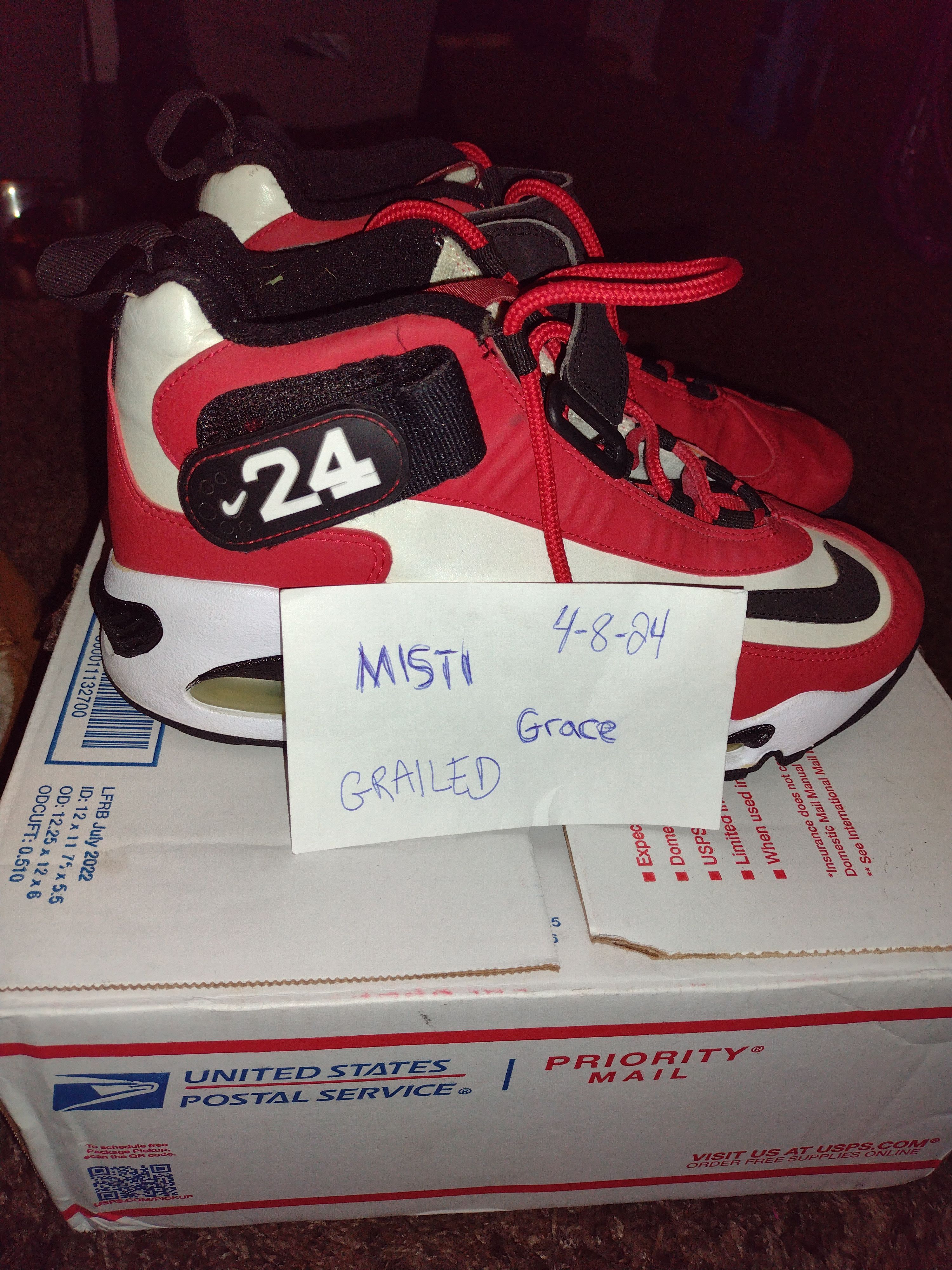 Nike Air Griffey max 1 Size US 6.5 / EU 39-40 - 6 Thumbnail