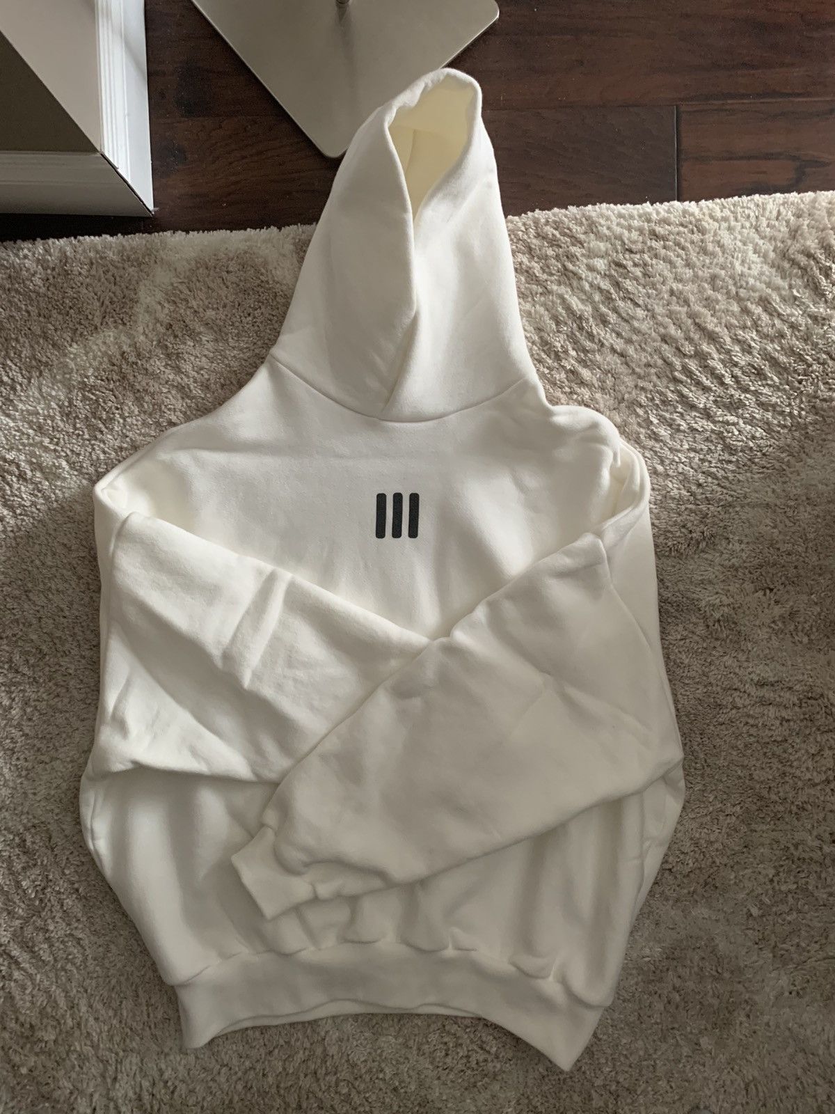 Fear of God Fear of God Hollywood Bowl Hoodie Size US S / EU 44-46 / 1 - 1 Thumbnail