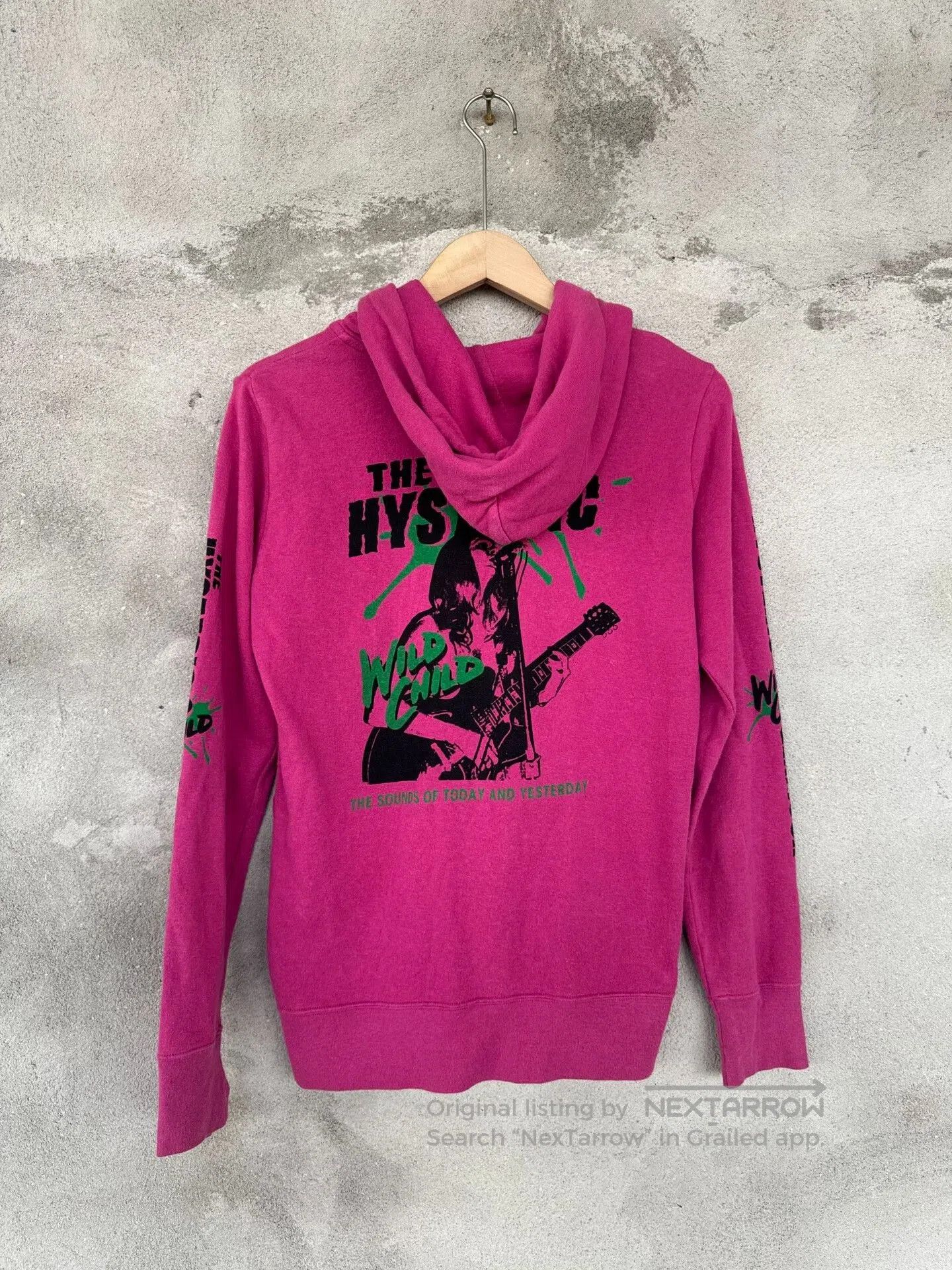 Hysteric Glamour Hysteric Glamour Rock Women's Jacket. Size M / US 6-8 / IT 42-44 - 1 Thumbnail