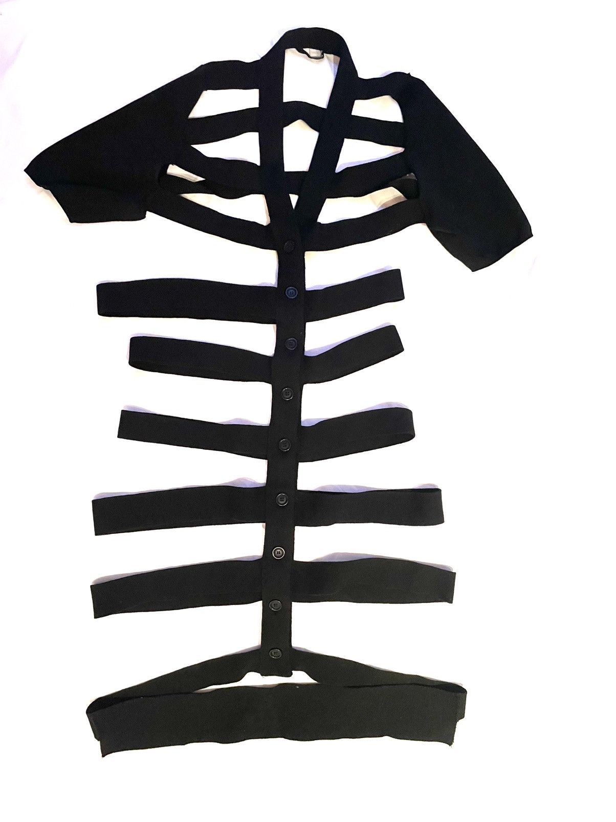 Helmut Lang Helmut Lang S/S 03 „invisable“ dress Size M / US 6-8 / IT 42-44 - 2 Thumbnail