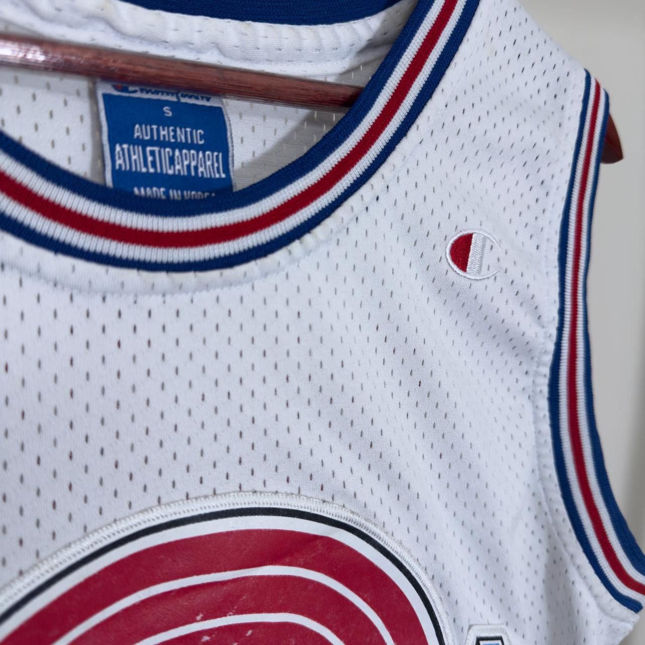 Champion Tune Squad Space Jam Jordan #23 Jersey Size US S / EU 44-46 / 1 - 2 Thumbnail