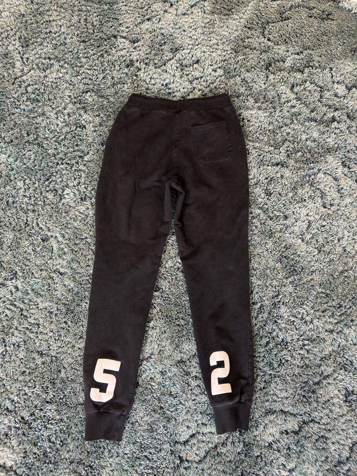 Pancoat Rare Exclusive Deadstock Pancoat Korean Jogger Sweatpants M Size 24" / US 00 / IT 34 - 7 Thumbnail