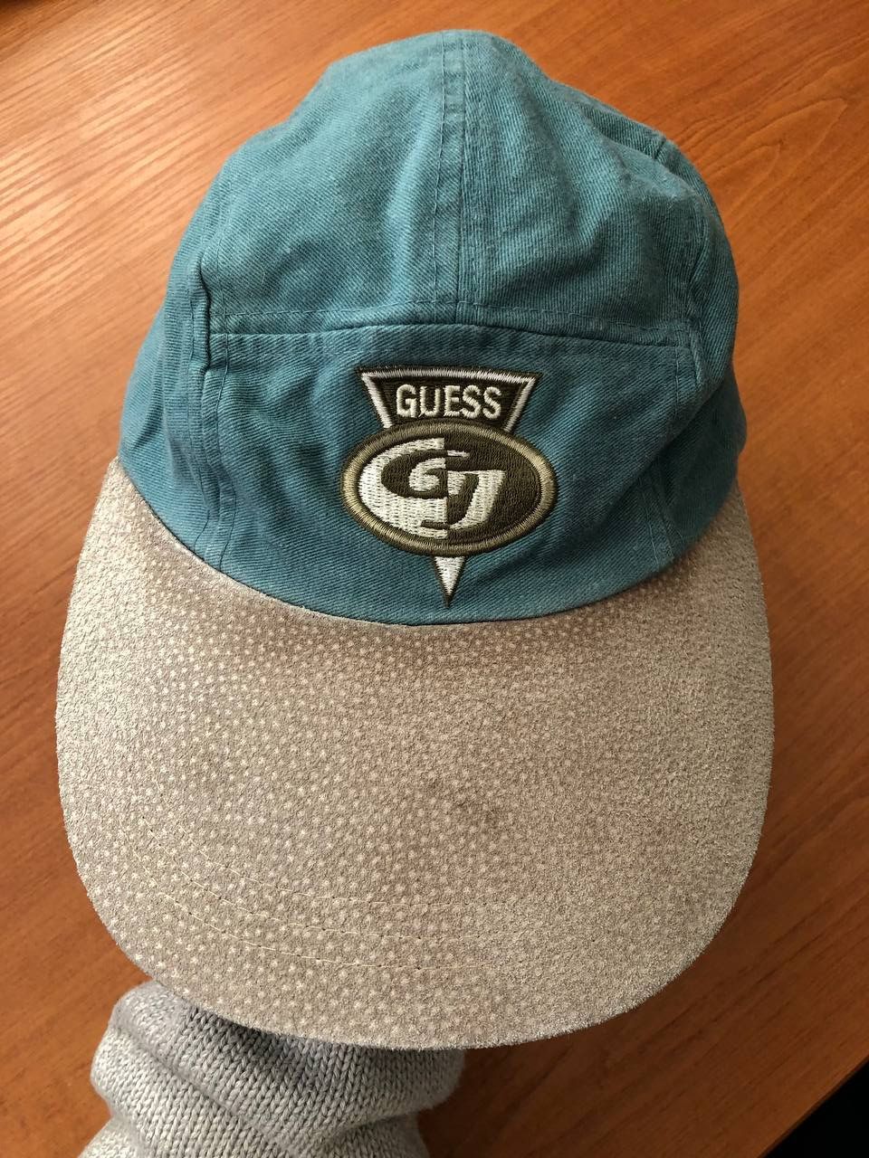 Guess × Vintage Guess USA vintage hat / cap Size ONE SIZE - 2 Thumbnail