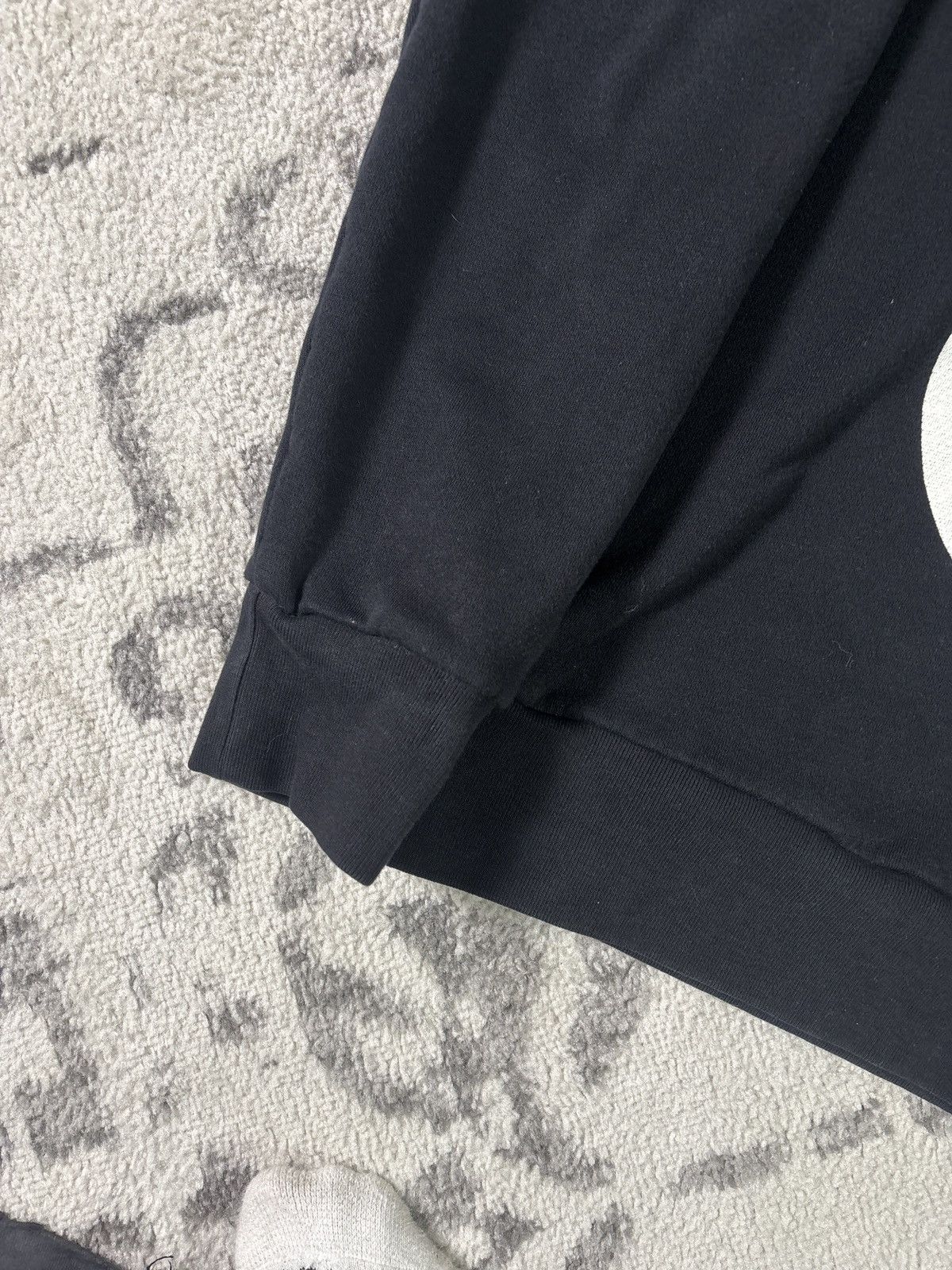 Gucci GUCCI LOGO HOODIE Size US M / EU 48-50 / 2 - 8 Thumbnail