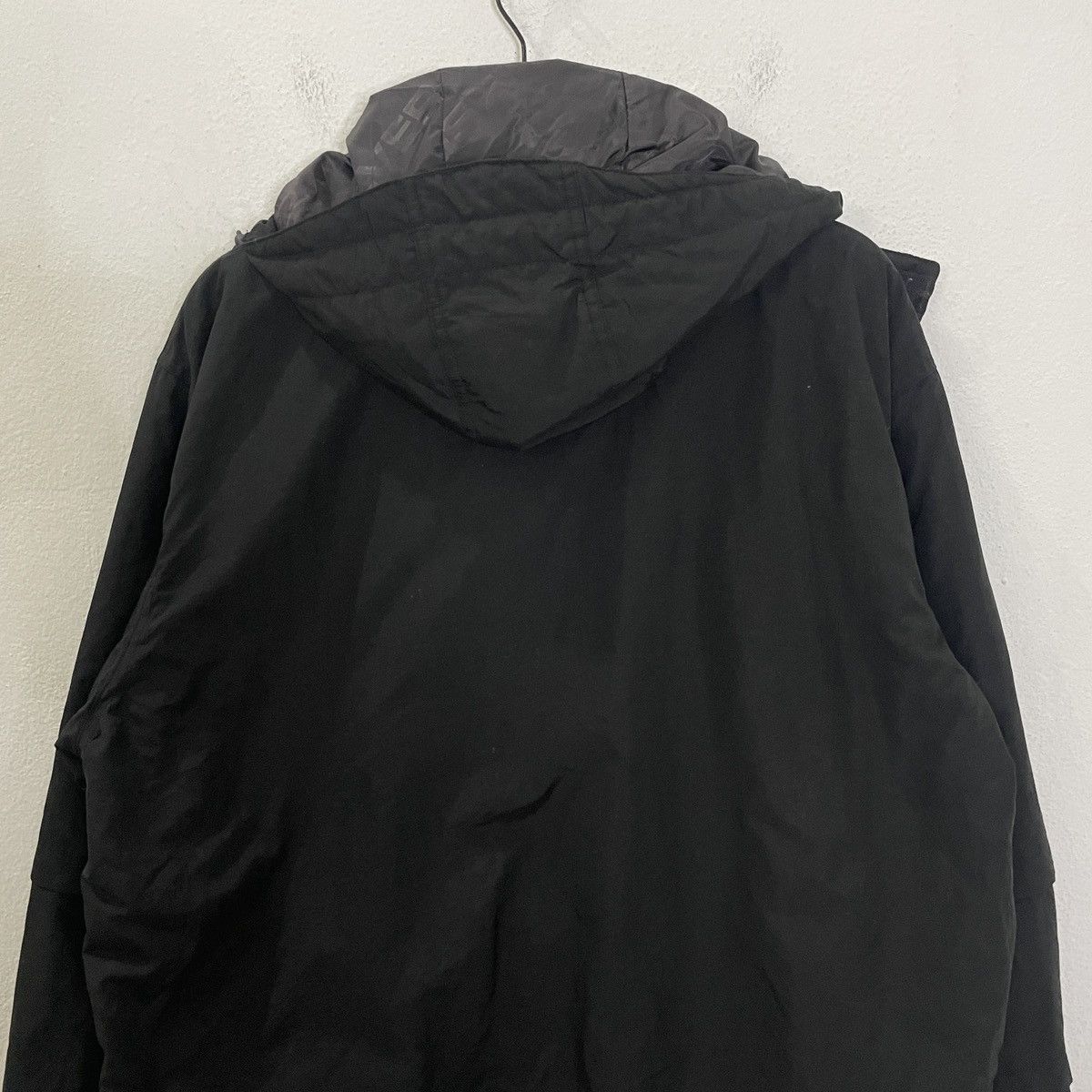 Quiksilver Vintage Quiksilver Hoodies Jacket Size US L / EU 52-54 / 3 - 11 Thumbnail