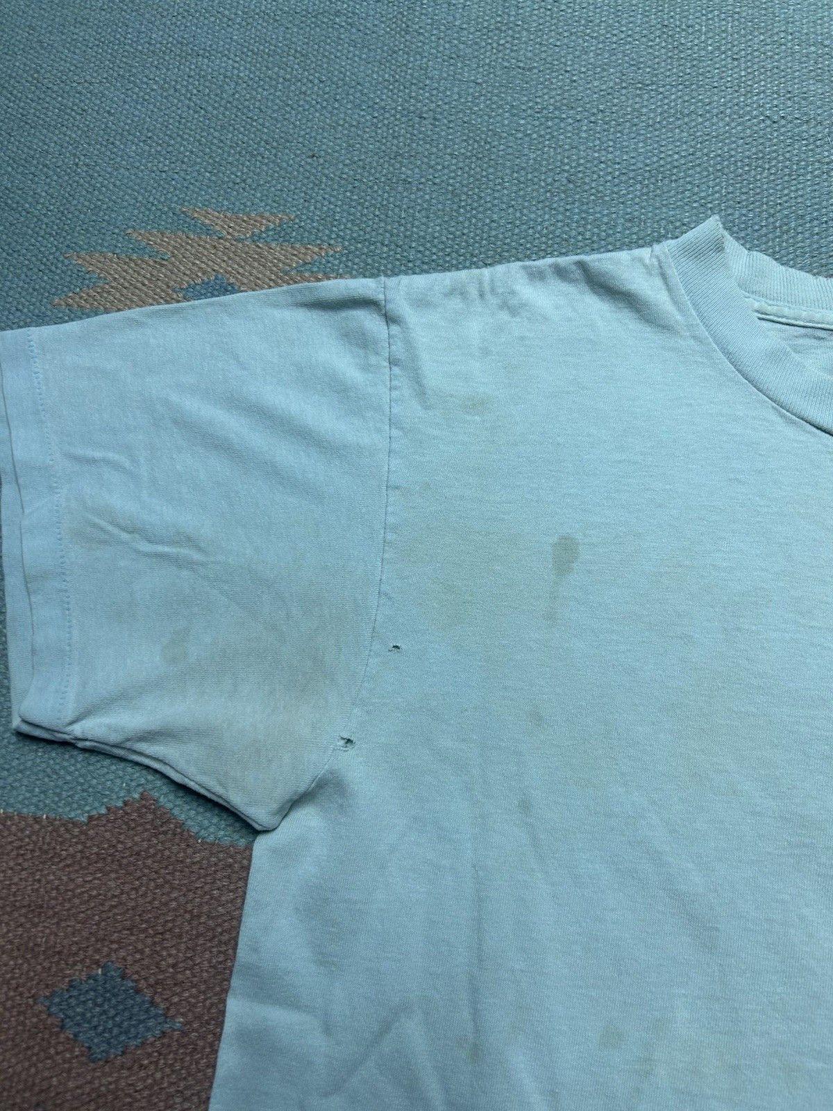 Vintage Vtg 70s t shirt Israel Paskowitz longboards surf skate M Size US M / EU 48-50 / 2 - 13 Thumbnail
