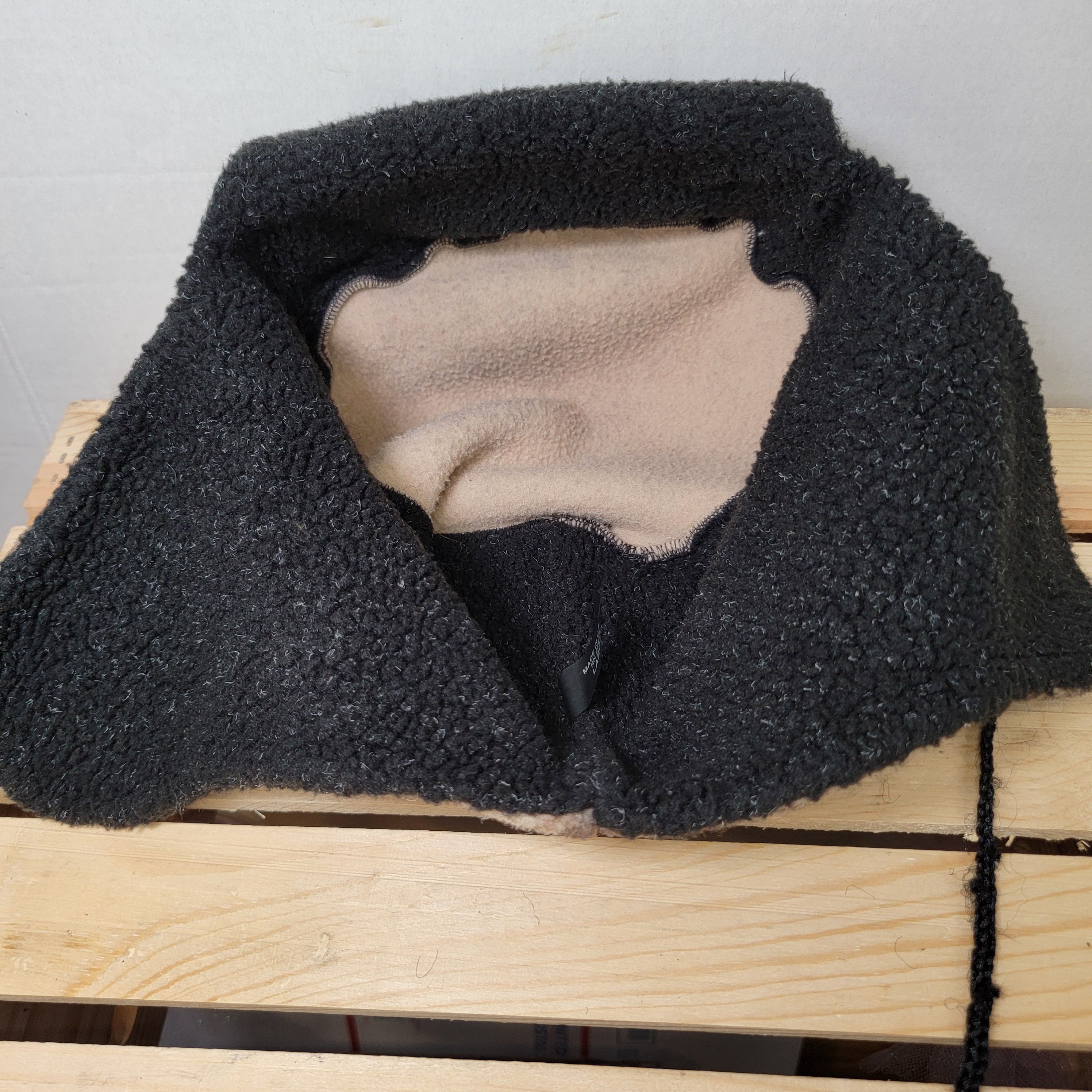 Other Men's Camo Fleece Trapper Hat - Size Large Size ONE SIZE - 5 Thumbnail
