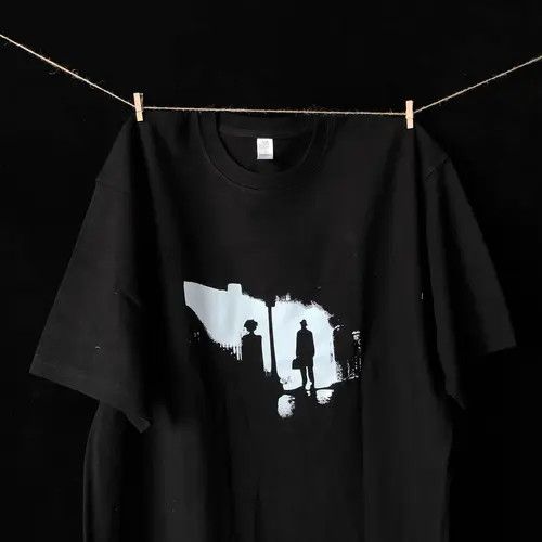 Japanese Brand Retro punk shirt Size US L / EU 52-54 / 3 - 8 Thumbnail