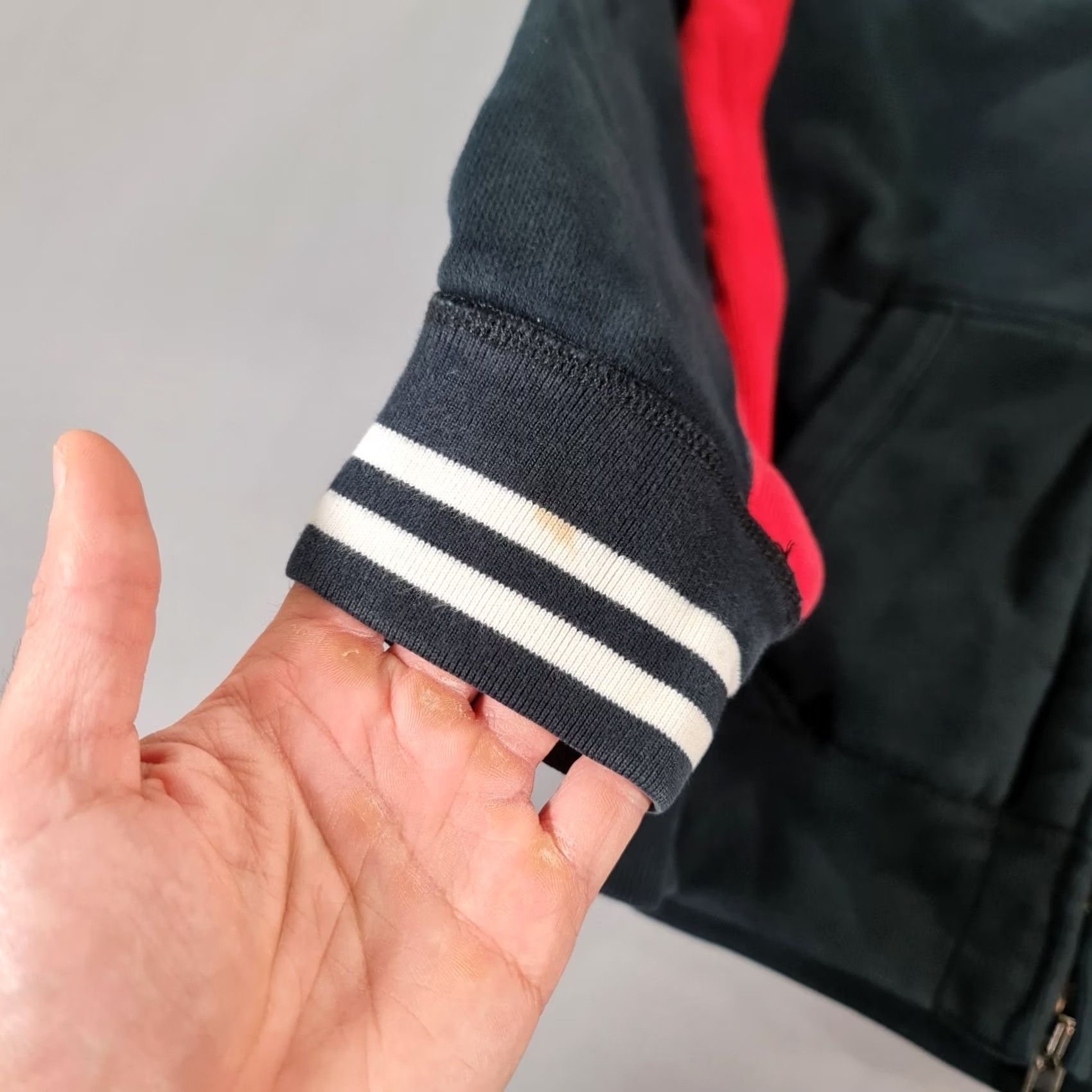 Polo Ralph Lauren Polo Ralph Lauren Mens Hoodie Black Medium Full Zip Mercer Crest Logo Size US M / EU 48-50 / 2 - 7 Thumbnail