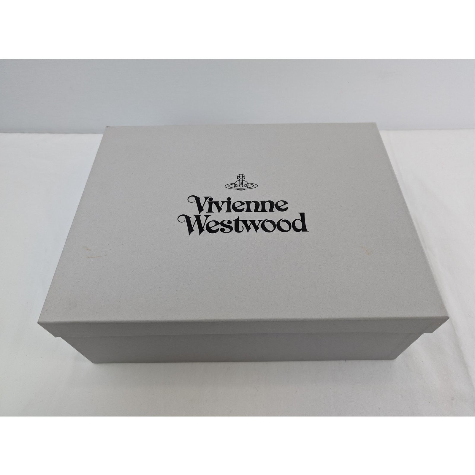 Vivienne Westwood o1rshd1 Romper Bag Trainer Sneaker in Stone Size US 12 / EU 45 - 23 Thumbnail