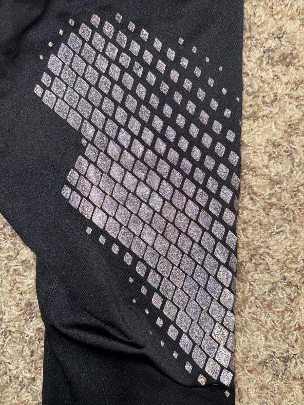 Nike Nike Men’s Pro Cool Slider Baseball Softball Tights Sample Size US 34 / EU 50 - 7 Thumbnail
