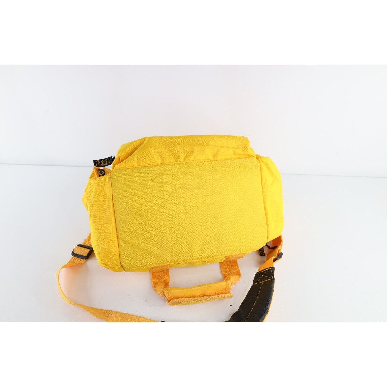 Vintage Vintage 90s Cabelas Handled Duffel Bag Carry On Bag Size ONE SIZE - 8 Thumbnail