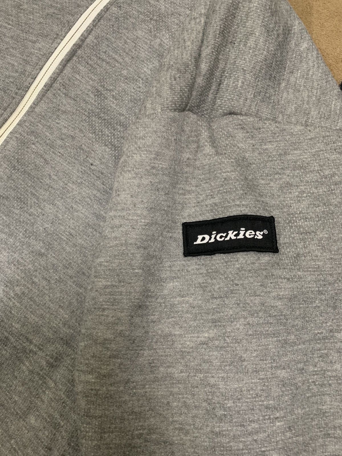 Dickies Vintage Dickies Logo Embroidery Reversible Bomber Jacket Size US M / EU 48-50 / 2 - 21 Thumbnail
