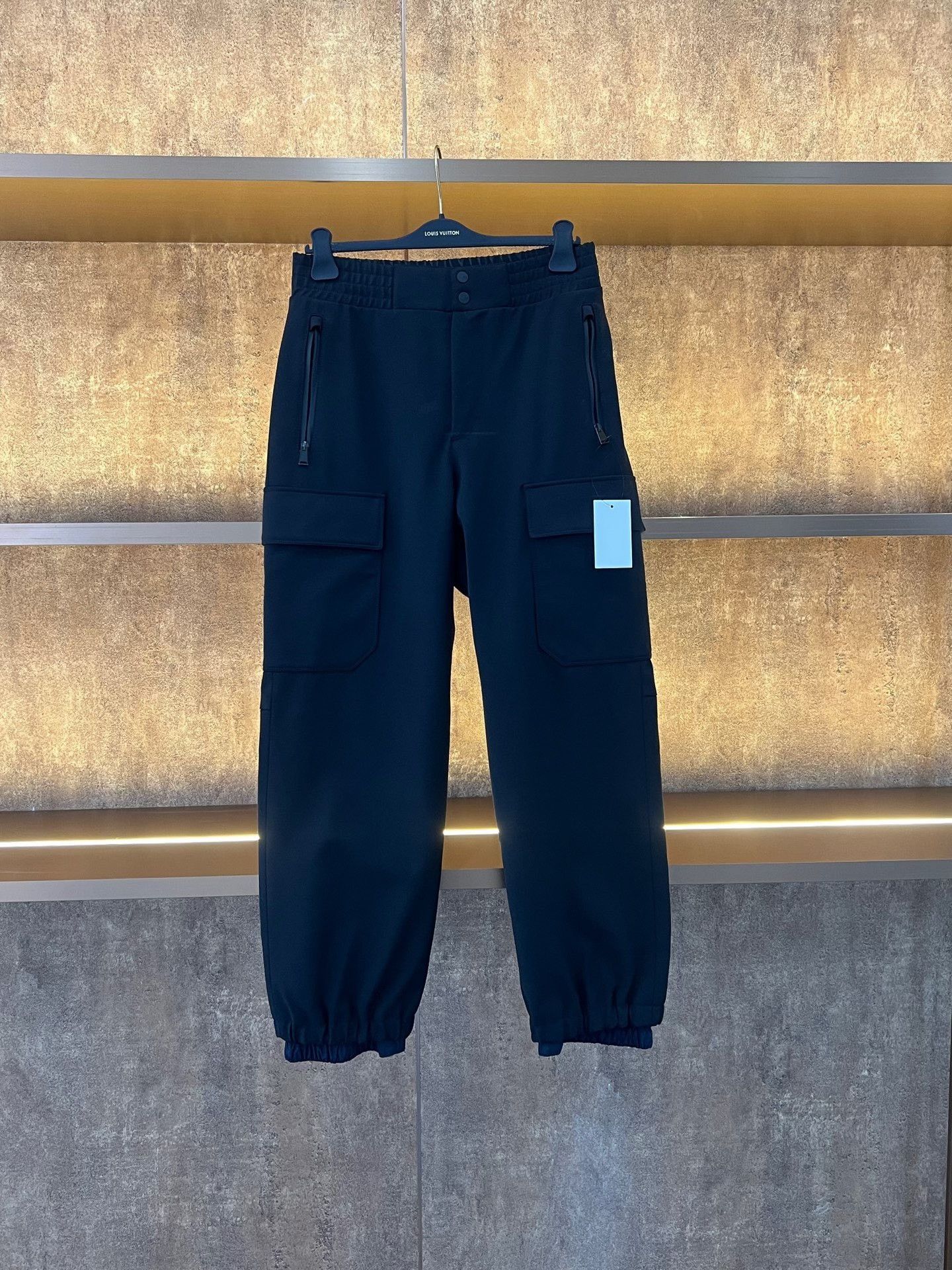 Fendi Fendi Black Ski Pants Size US 32 / EU 48 - 1 Thumbnail