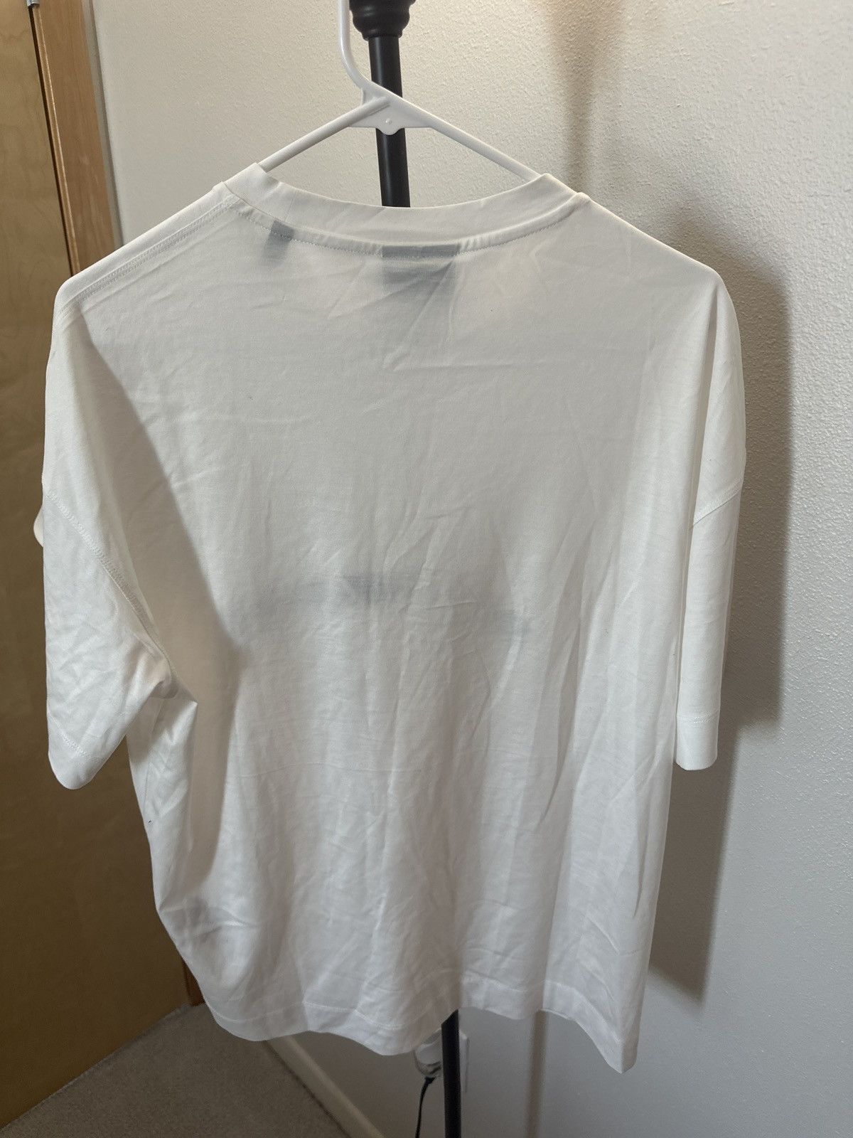Emporio Armani Emporio Armani 3d text tee Size US L / EU 52-54 / 3 - 2 Thumbnail