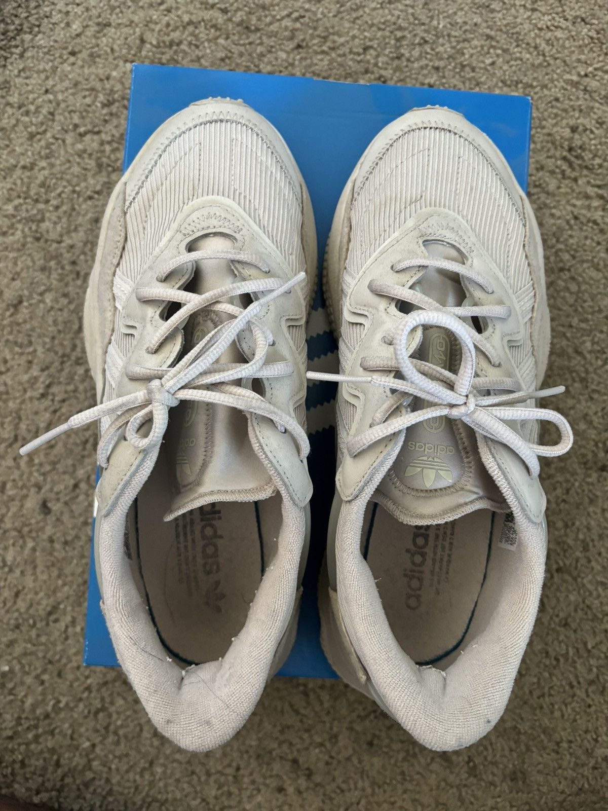 Adidas Adidas Ozweego Size US 9 / EU 42 - 8 Thumbnail