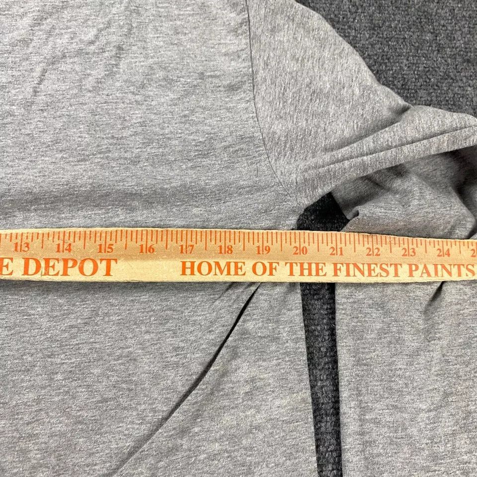 Champion Champion Shirt Men's Large Gray Casual Crew Neck Long Sleeve Size US L / EU 52-54 / 3 - 6 Thumbnail