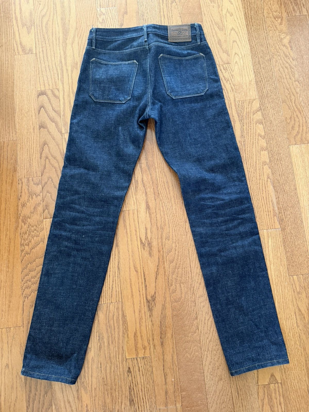 Freenote Heavyweight Freenote Portola Size US 31 - 2 Thumbnail