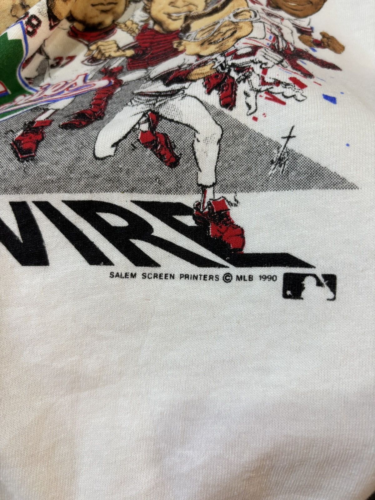 Vintage NLB Wire To wire 1990’s Champs Size US L / EU 52-54 / 3 - 4 Thumbnail