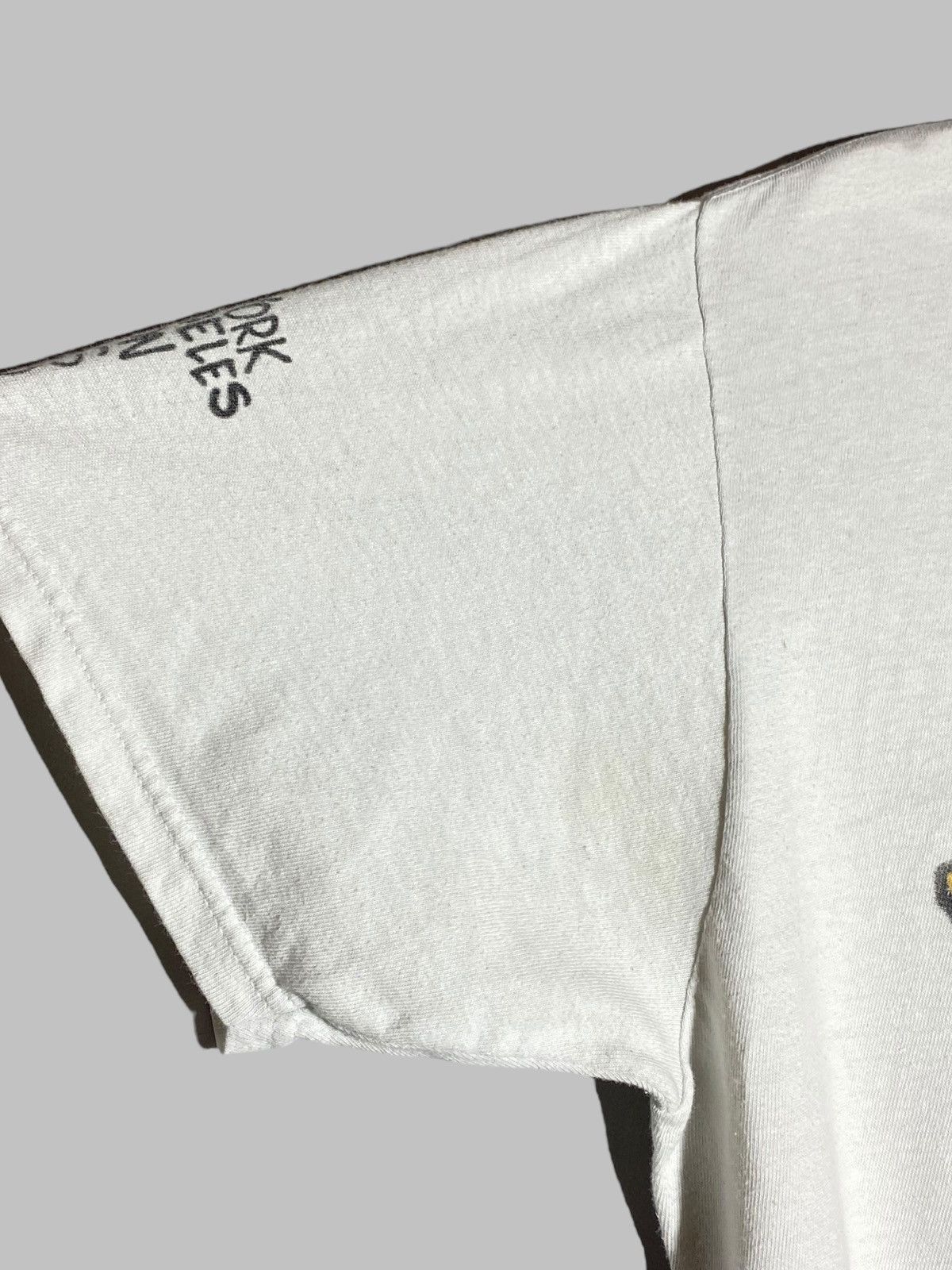 Stussy Stussy International Graffiti T-shirt Size US M / EU 48-50 / 2 - 5 Thumbnail