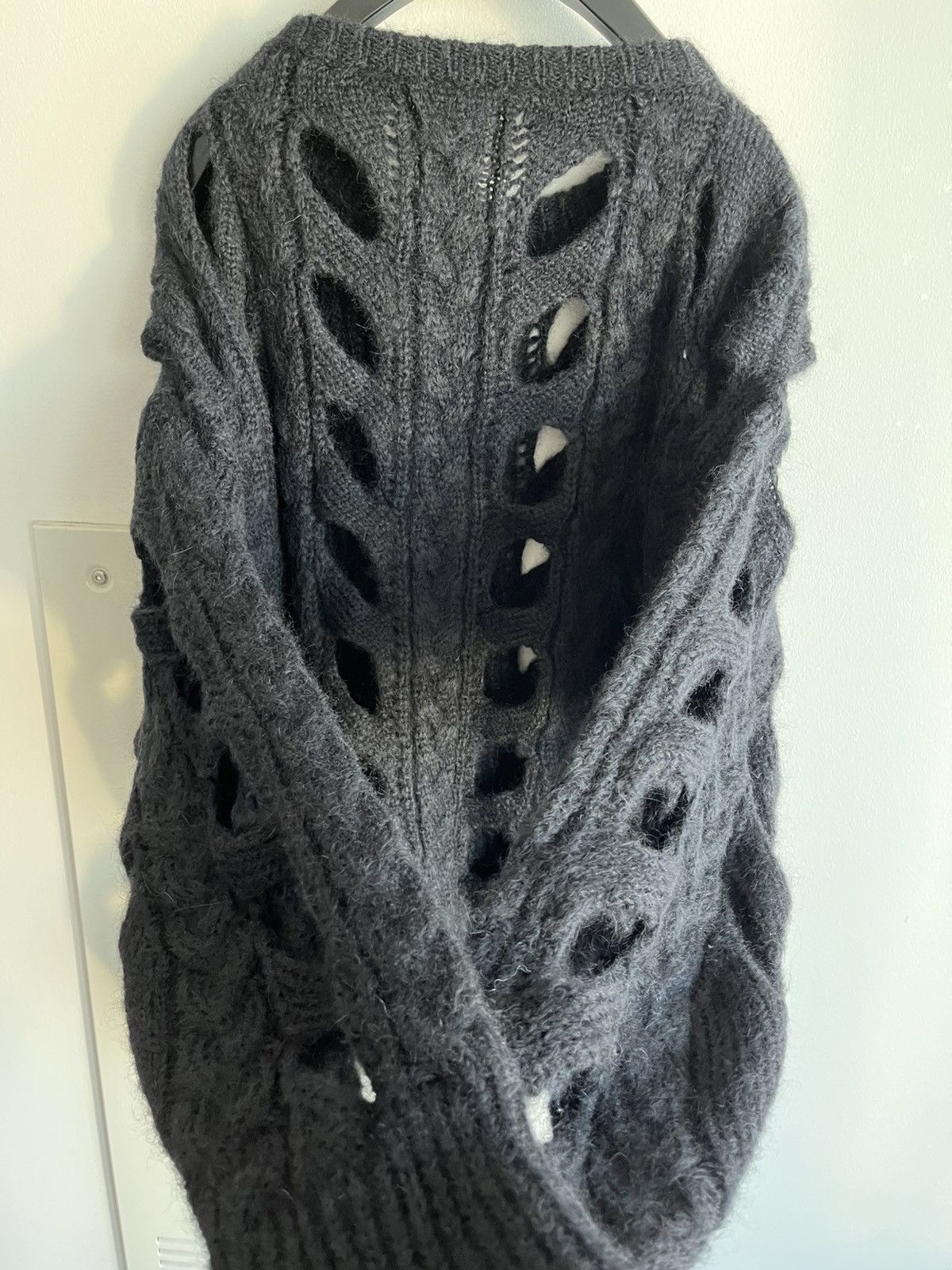 Celine × Hedi Slimane Super Runway Rare Brand New Celine Hedi Surfer Sweater Size US XL / EU 56 / 4 - 8 Thumbnail