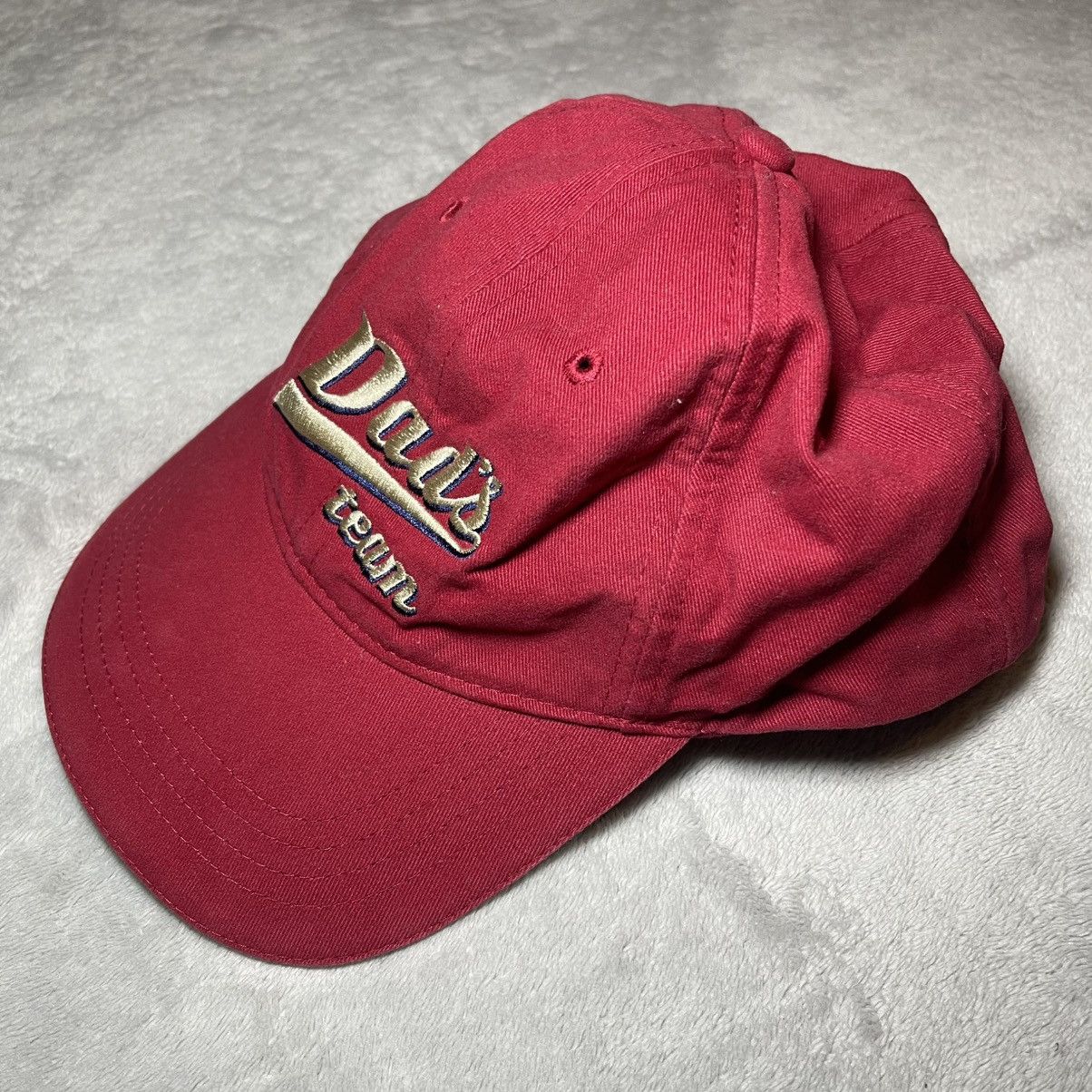 Other Vintage Sherry Resortwear Dads Team Hat Adjustable Cap Y2K Size ONE SIZE - 9 Thumbnail
