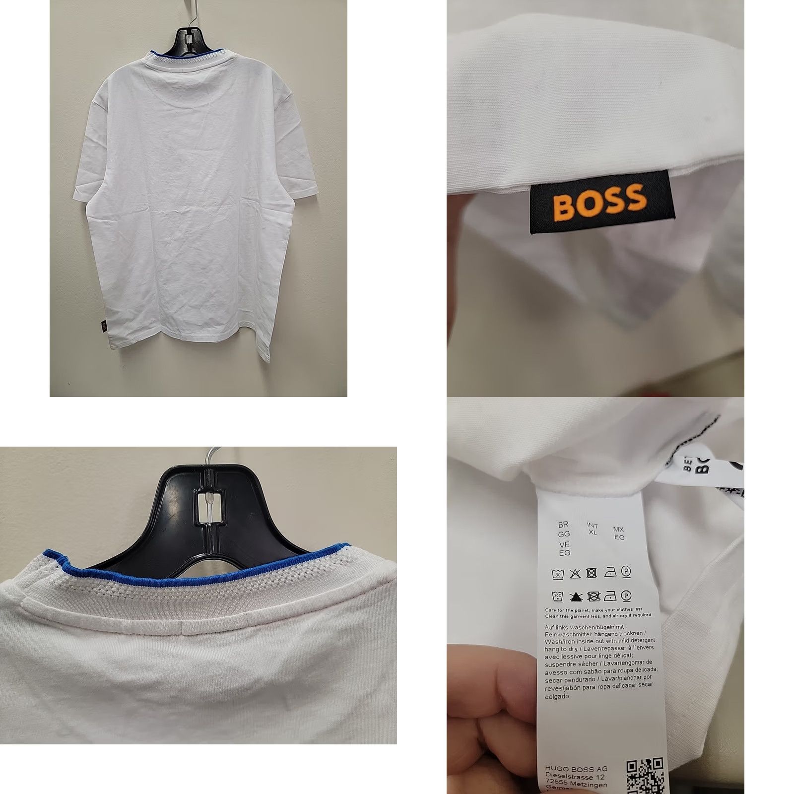 Vintage VINTAGE N/A Size US XL / EU 56 / 4 - 8 Thumbnail