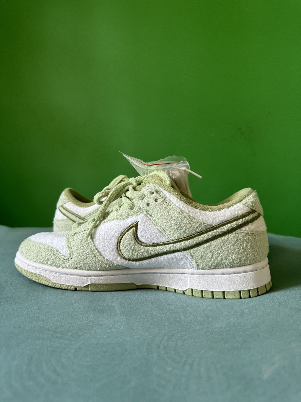 Nike Nike Dunk Low Fleece Pack 2022 Size US 8.5 / IT 38.5 - 2 Thumbnail