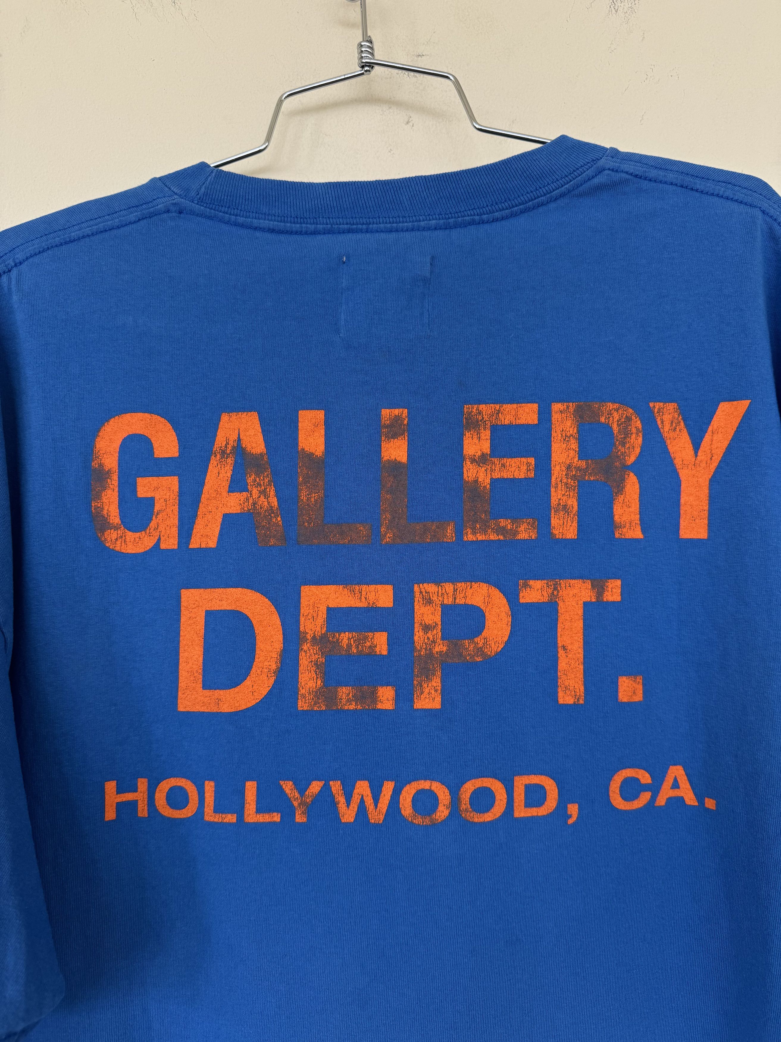 Gallery Dept. Gallery Dept Logo Tee Size US XL / EU 56 / 4 - 6 Thumbnail