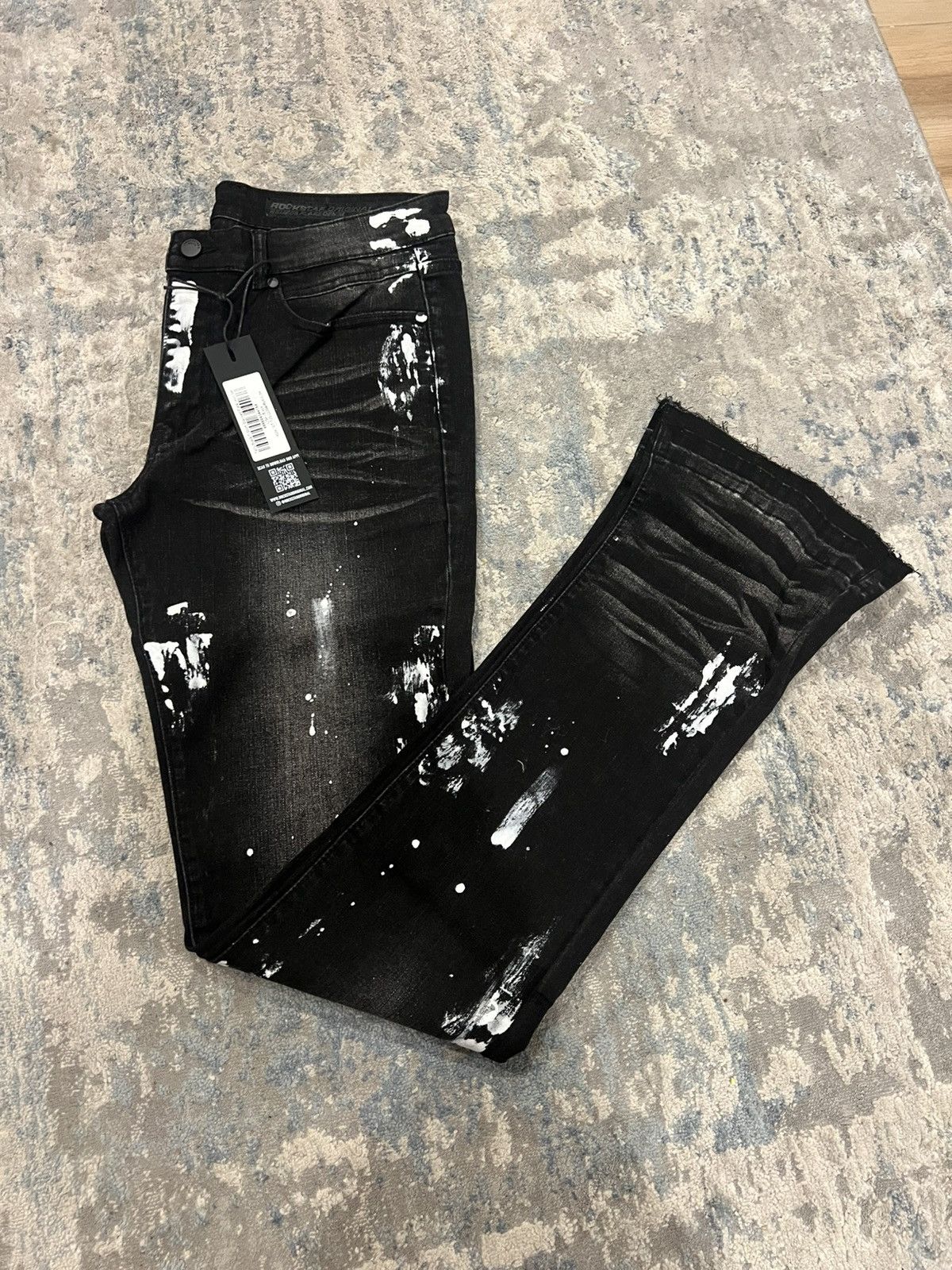 Other Rockstar Original Jeans Size US 34 / EU 50 - 1 Thumbnail