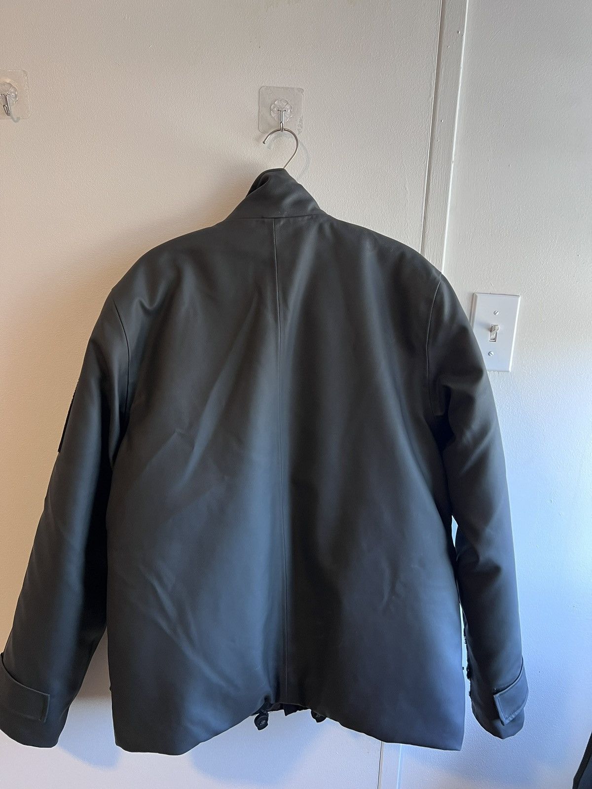 Rains Rains Glacial Jacket Size US S / EU 44-46 / 1 - 7 Thumbnail