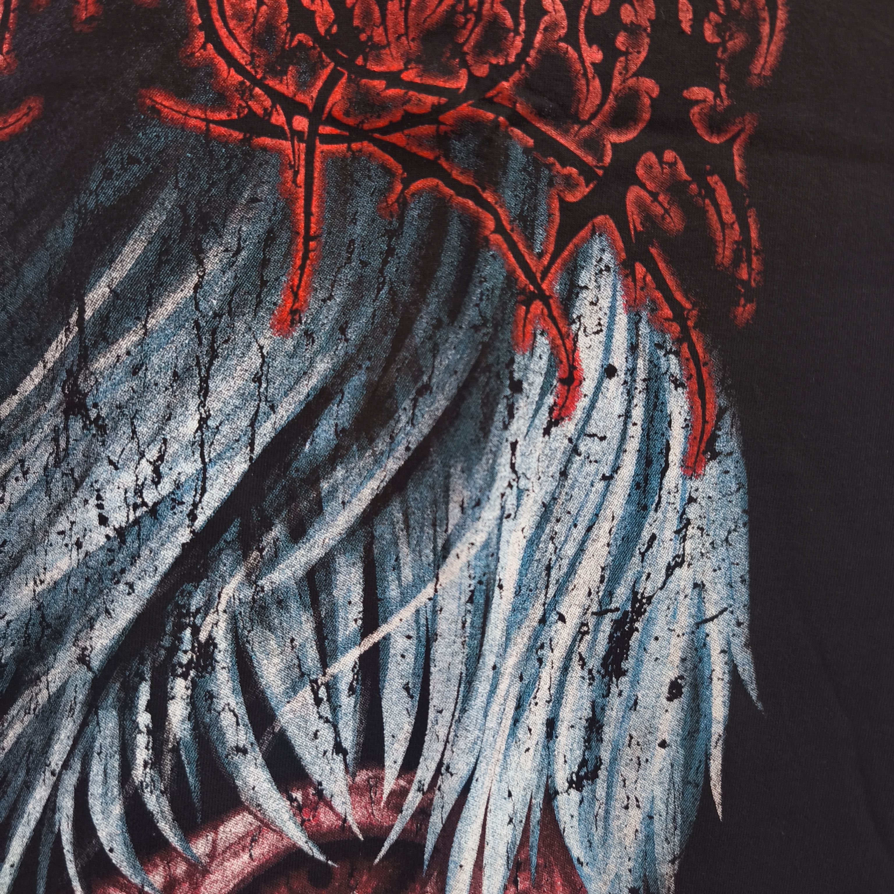 Anime Tokyo Ghoul Unravel The World T-shirt Size US XL / EU 56 / 4 - 6 Thumbnail