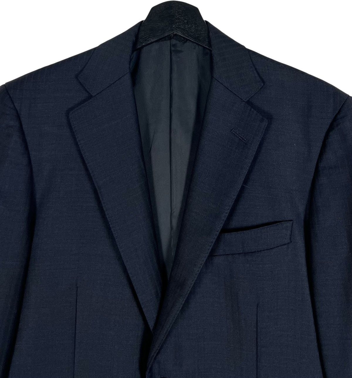 Ermenegildo Zegna Vintage Ermenegildo Zegna Blazer Size M / US 6-8 / IT 42-44 - 3 Thumbnail