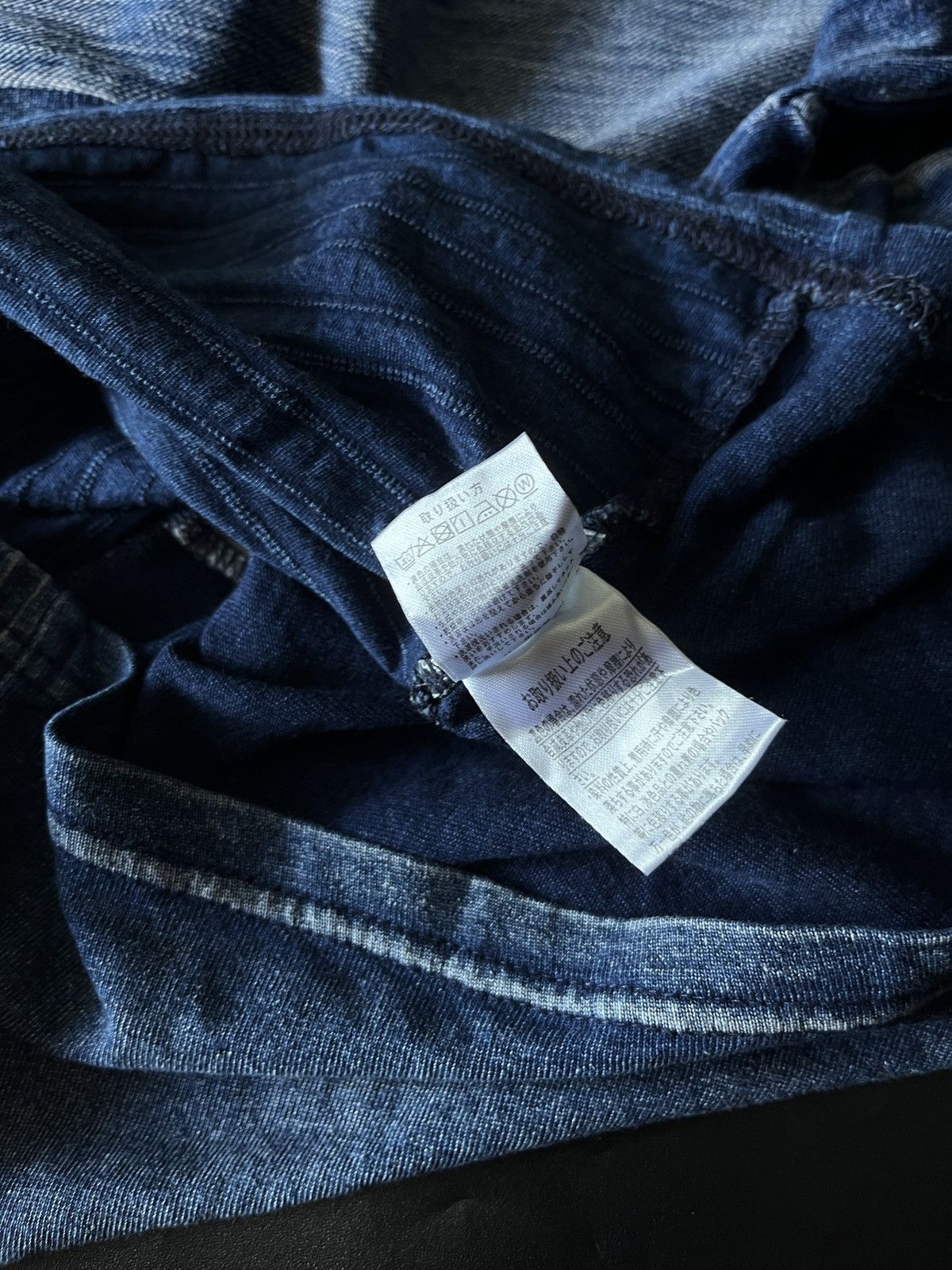 In The Attic In the attic long sleeve denim Size US M / EU 48-50 / 2 - 5 Thumbnail