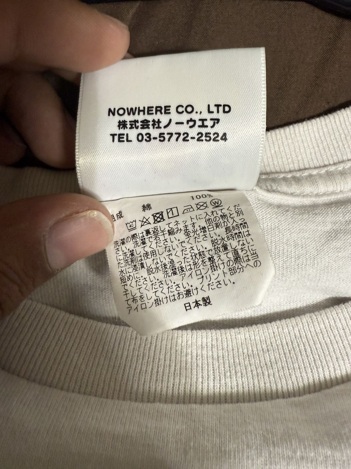Bape × Swarovski Rare bape reflectived beaded t shirt Size US XL / EU 56 / 4 - 5 Thumbnail