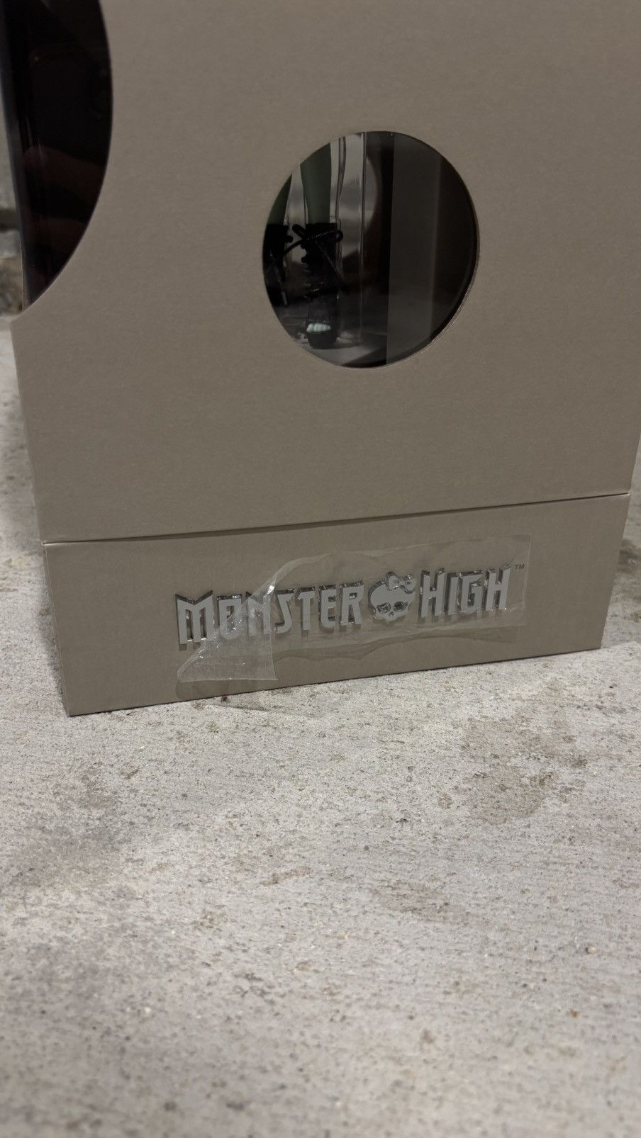 Off-White Off White Monster High Mattel Size ONE SIZE - 7 Thumbnail
