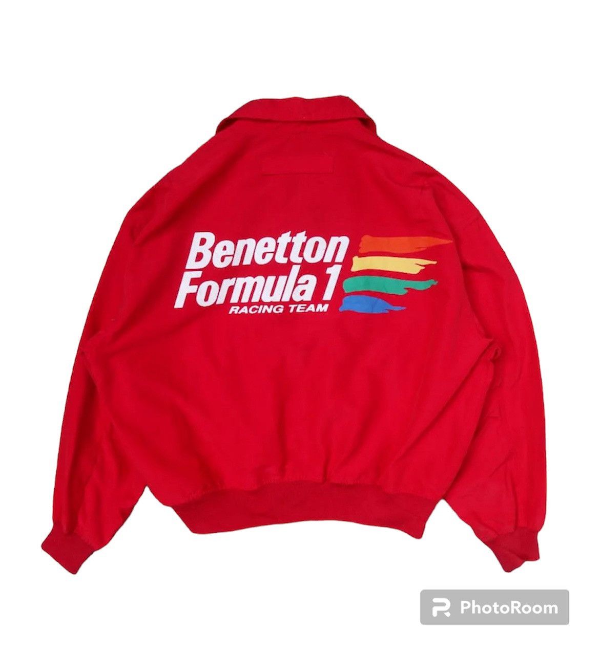 Benetton × Racing × United Colors Of Benetton Vintage