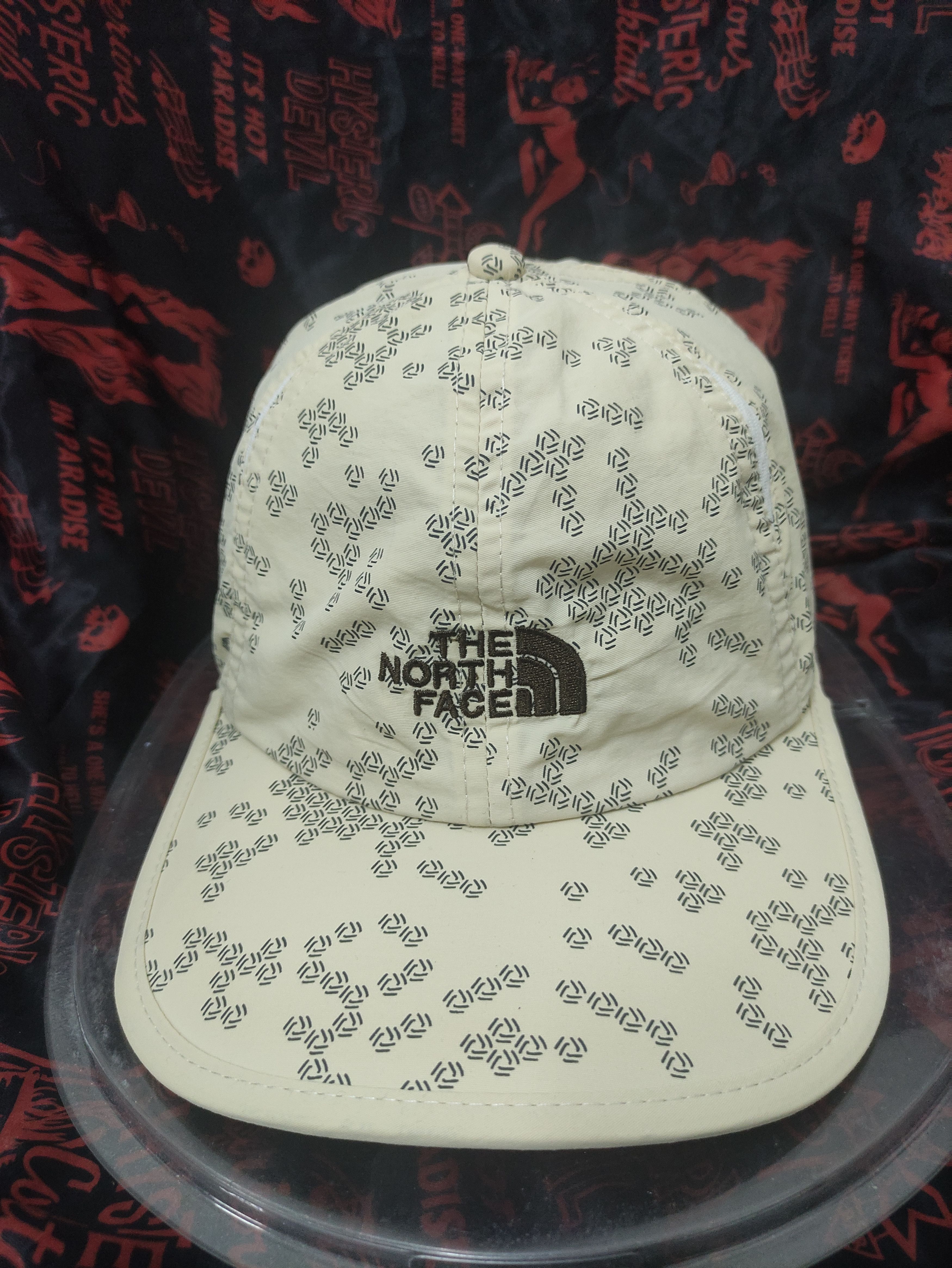 The North Face × Vintage THE NORTH FACE VINTAGE OUTDOOR CAP Size ONE SIZE - 8 Thumbnail