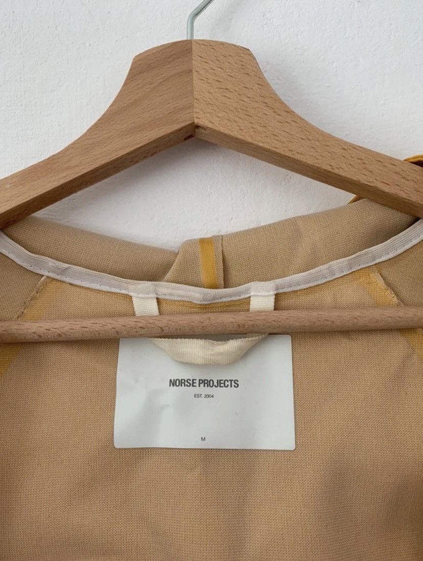 ELKA Rainwear × Norse Projects Norse Projects X Elka Anker Rain Jacket Size US M / EU 48-50 / 2 - 4 Thumbnail