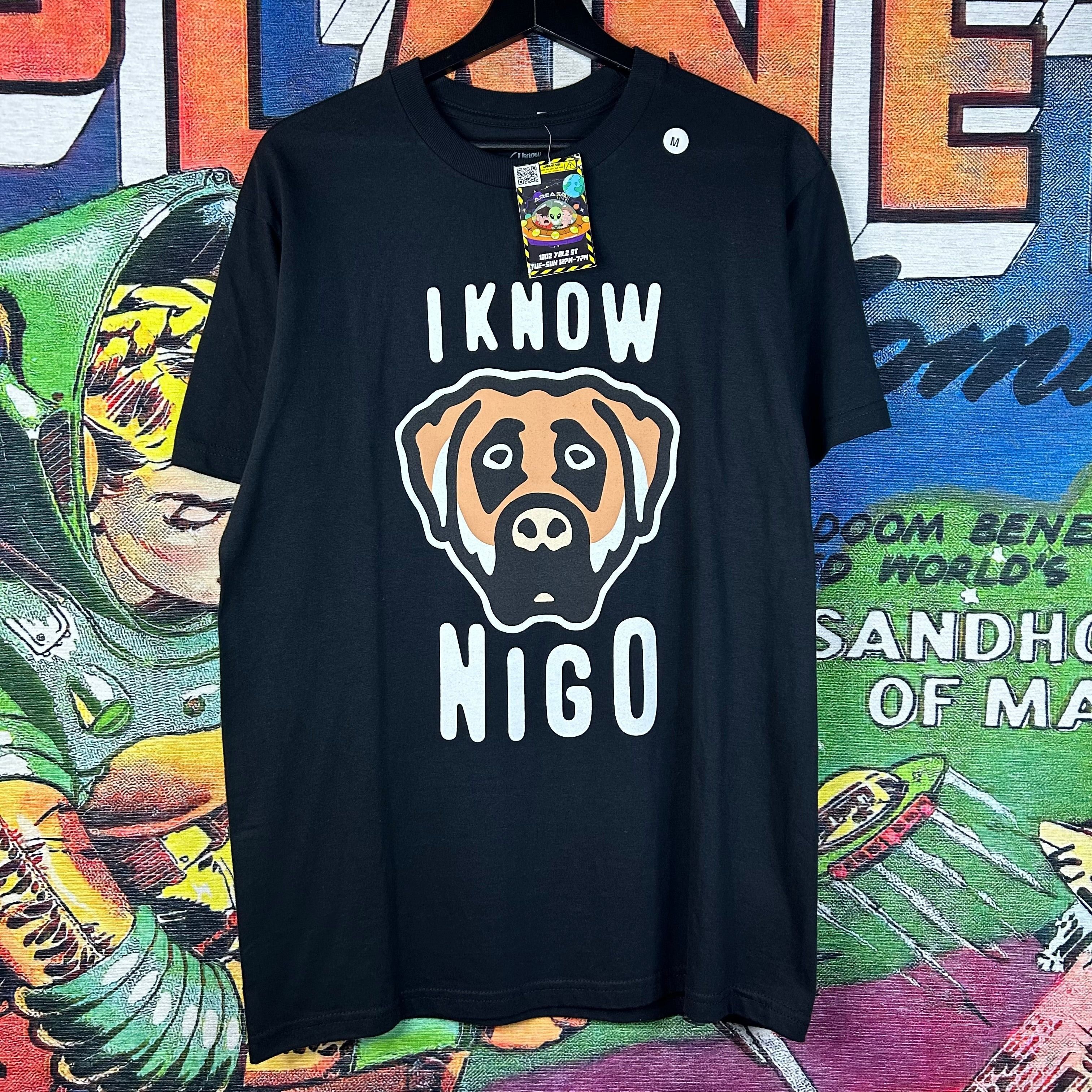NIGO NEVER SMILES Tシャツ 【公式通販】