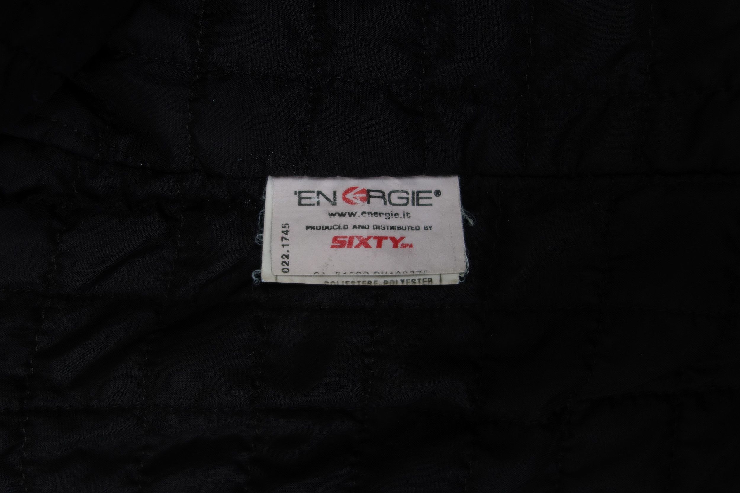 Energie × Sixty Energie Vintage Corduroy Trucker Jacket Sherpa by Miss Sixty Size US L / EU 52-54 / 3 - 14 Thumbnail