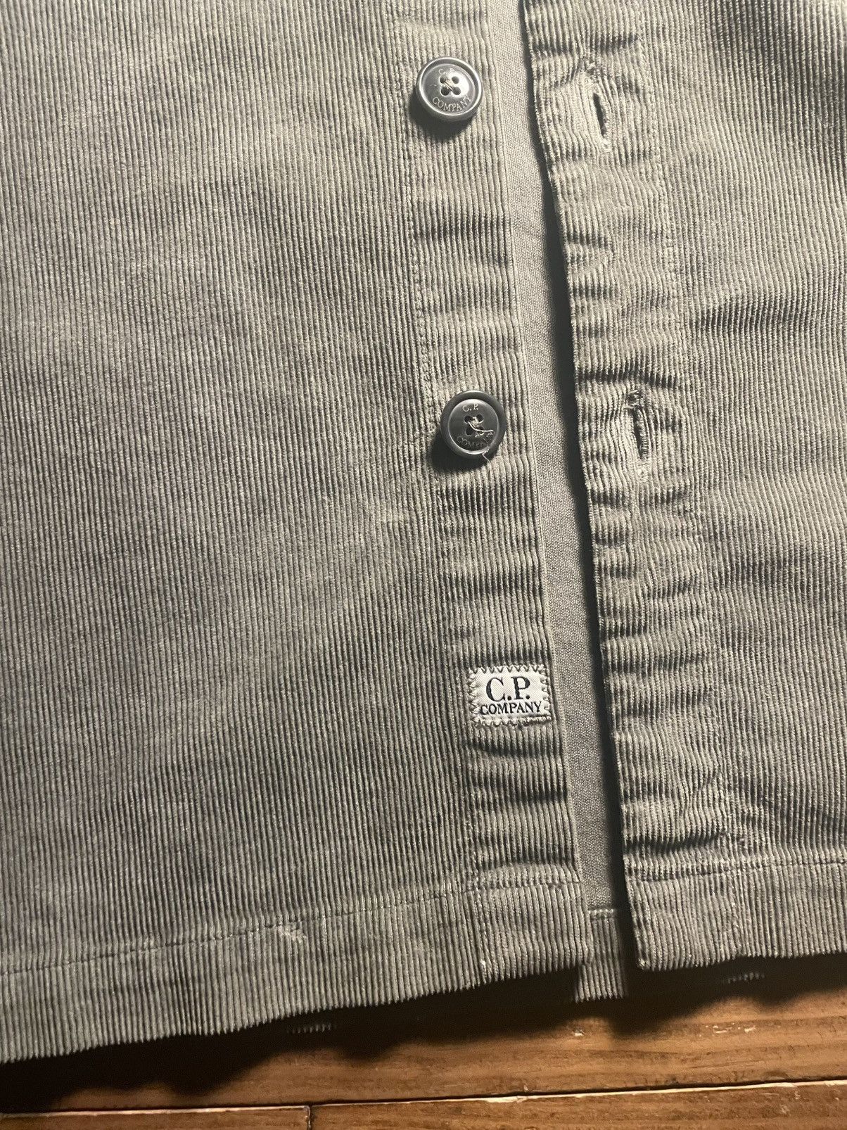 C.P. Company Corduroy CP company button up Size US M / EU 48-50 / 2 - 5 Thumbnail