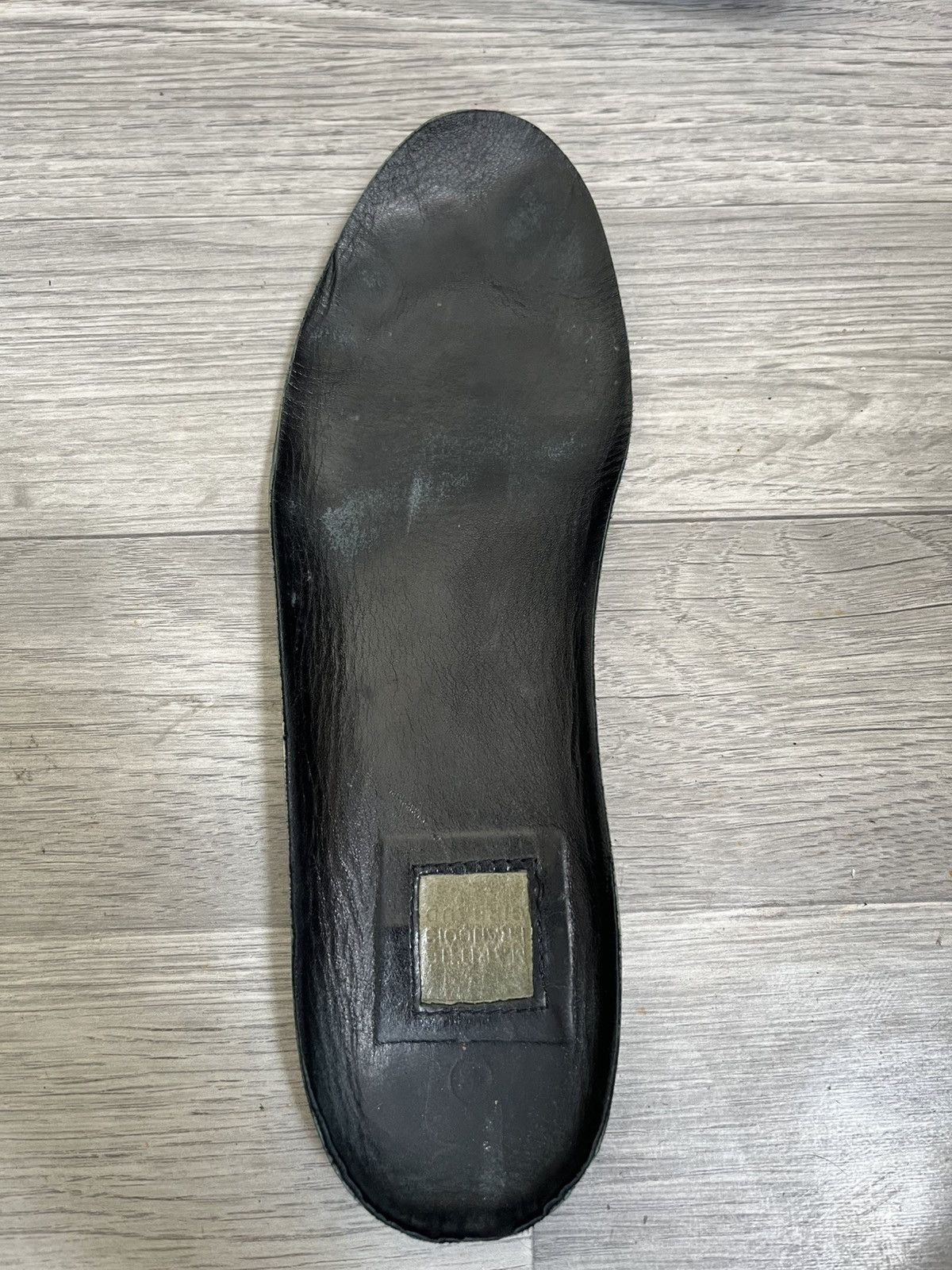Marithe + Francois Girbaud Marithe + , 90s ann demeulemeester black suede boots sz42 Size US 9 / EU 42 - 9 Thumbnail