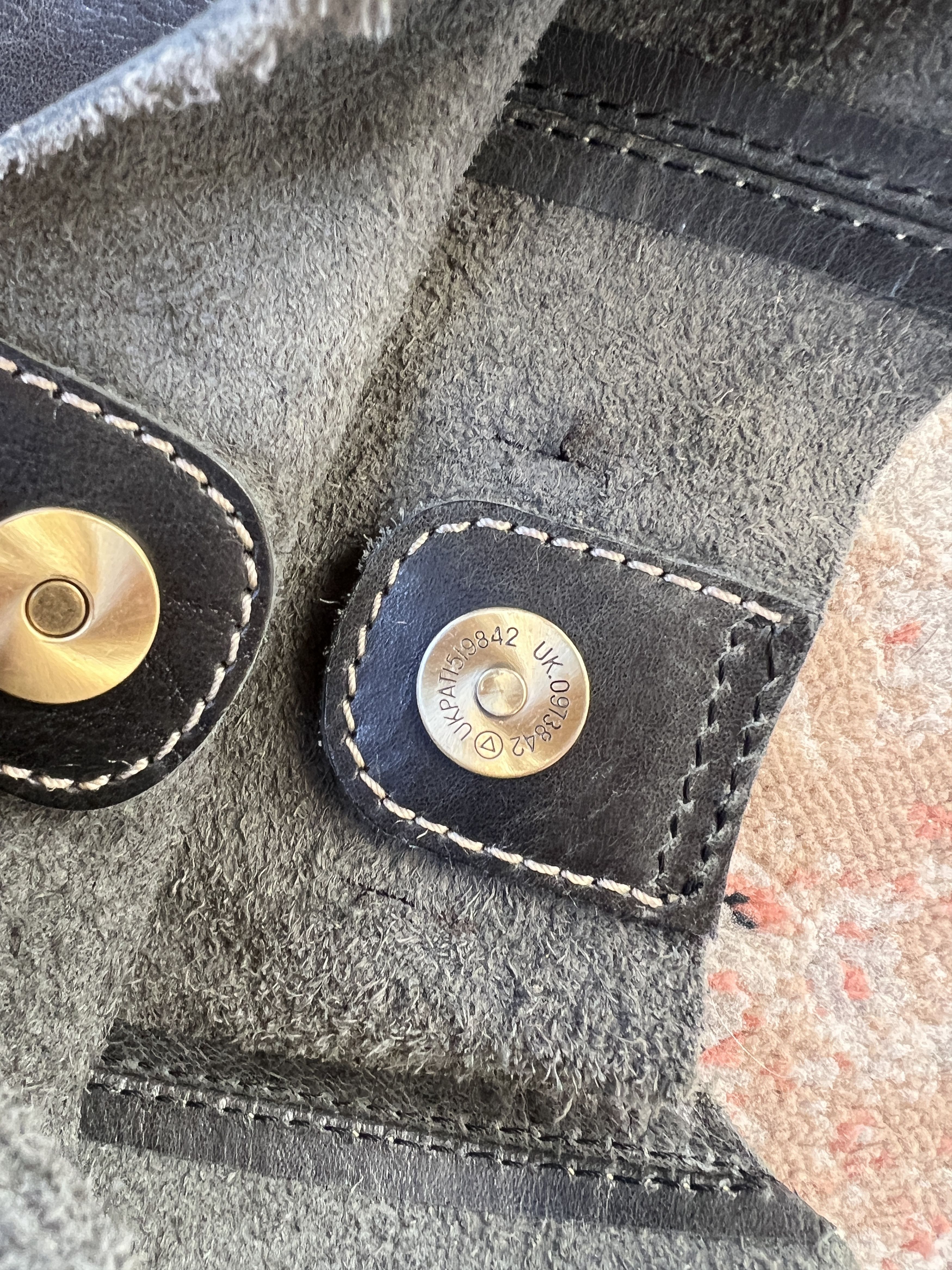 Leather Rowallan Leather Bag Size ONE SIZE - 6 Thumbnail