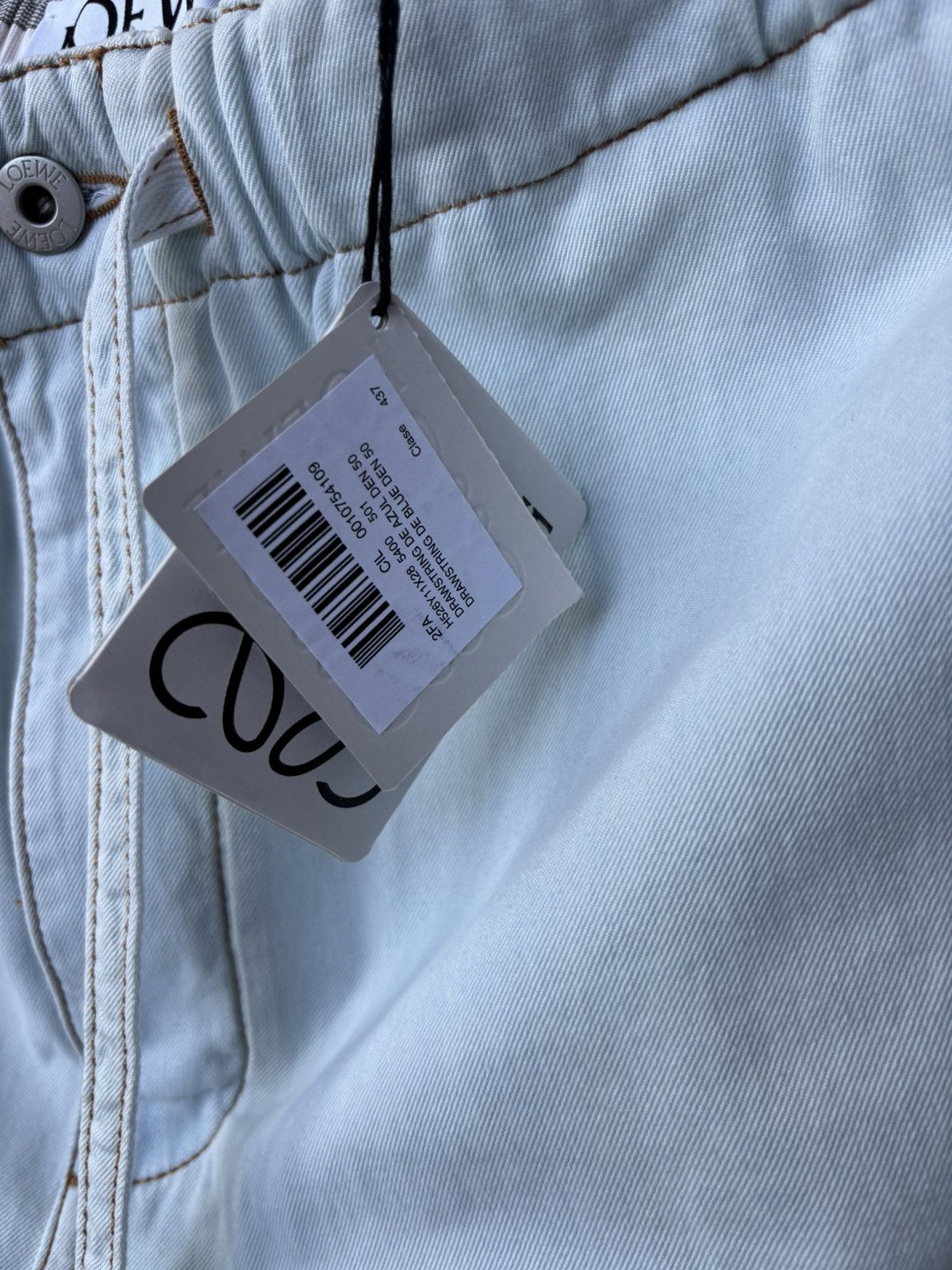 Loewe Loewe Workwear Pants Size US 32 / EU 48 - 8 Thumbnail