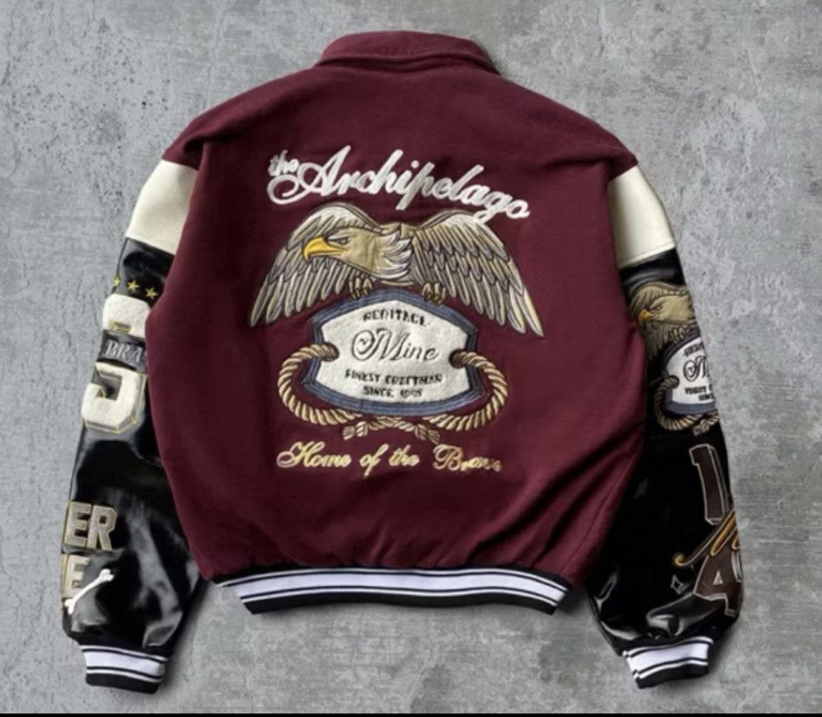Other Varsity jacket homage streetwear Size US L / EU 52-54 / 3 - 2 Thumbnail